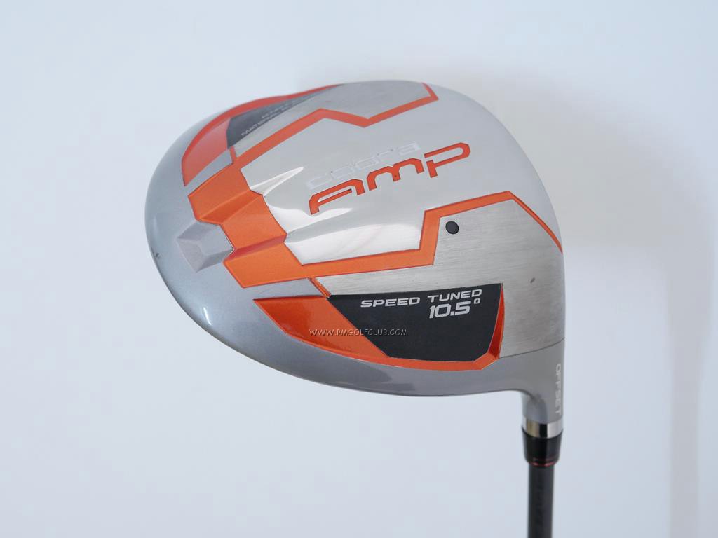 cobra amp speed tuned driver