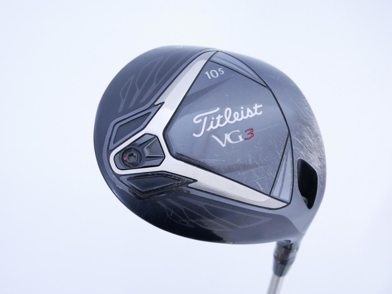 Driver : Titleist : ไดรเวอร์ Titleist VG3 (ปี 2019 Japan Spec.) Loft 10.5 ก้าน Mitsubishi VG50 Flex S