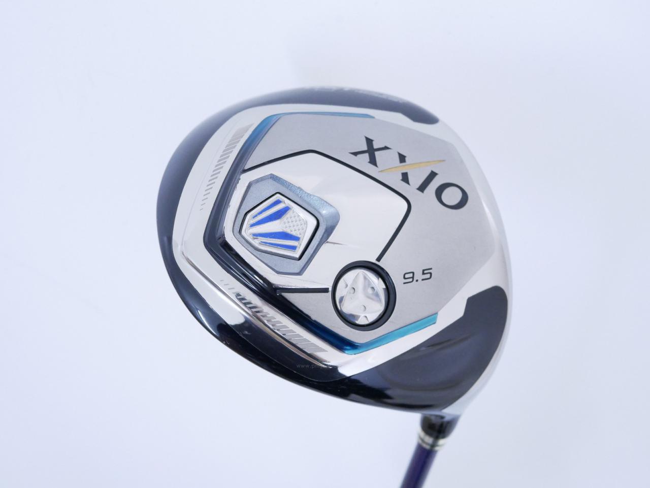 Driver : XXIO : ไดรเวอร์ XXIO 8 (รุ่นปี 2015) Loft 9.5 ก้าน MP-800 Flex S