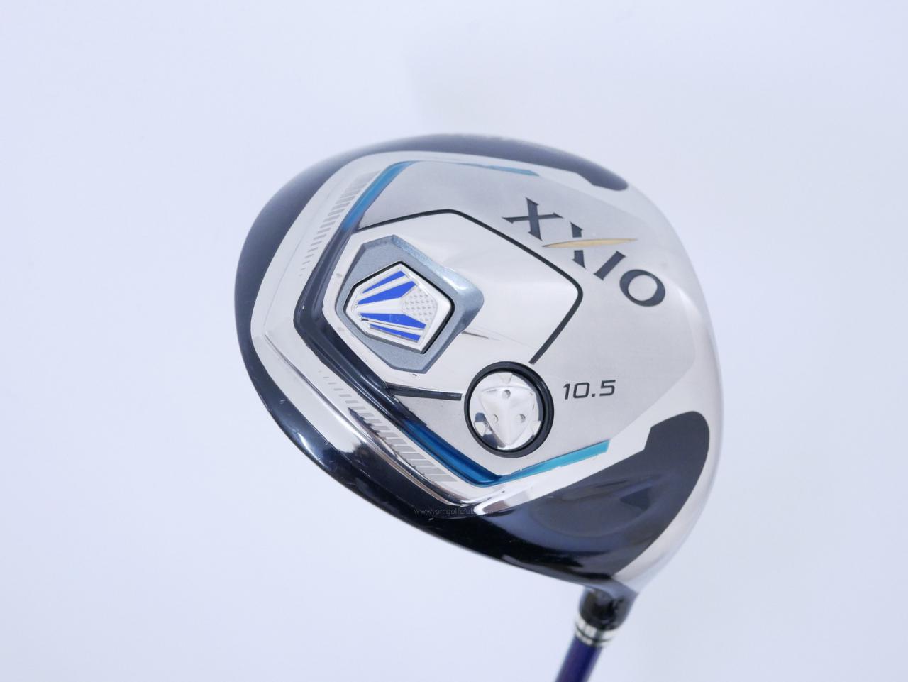 Driver : XXIO : **มีบุบ** ไดรเวอร์ XXIO 8 (รุ่นปี 2015) Loft 10.5 ก้าน MP-800 Flex R