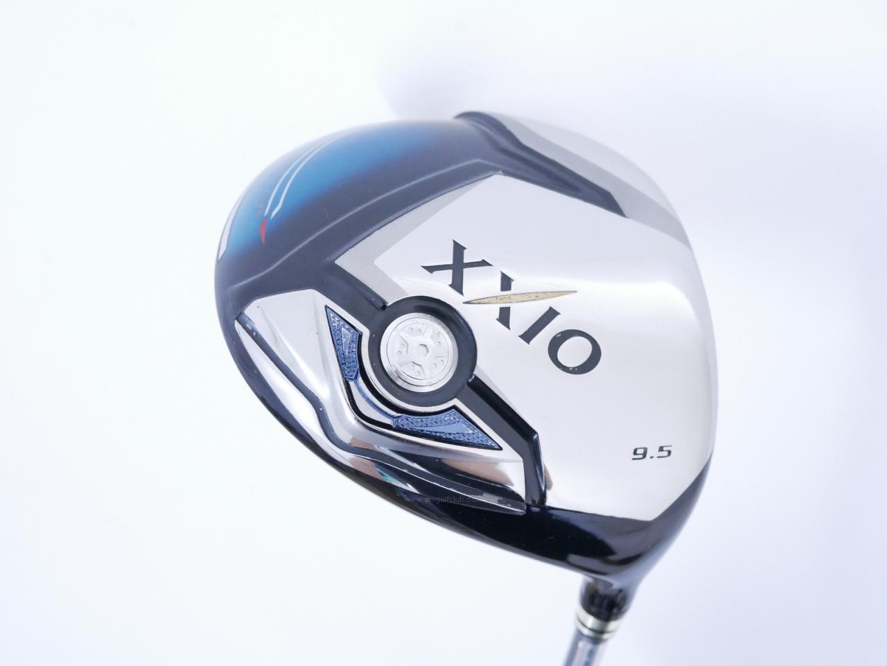 Driver : XXIO : ไดรเวอร์ XXIO 7 (460cc.) Loft 9.5 ก้าน MP-700 Flex S