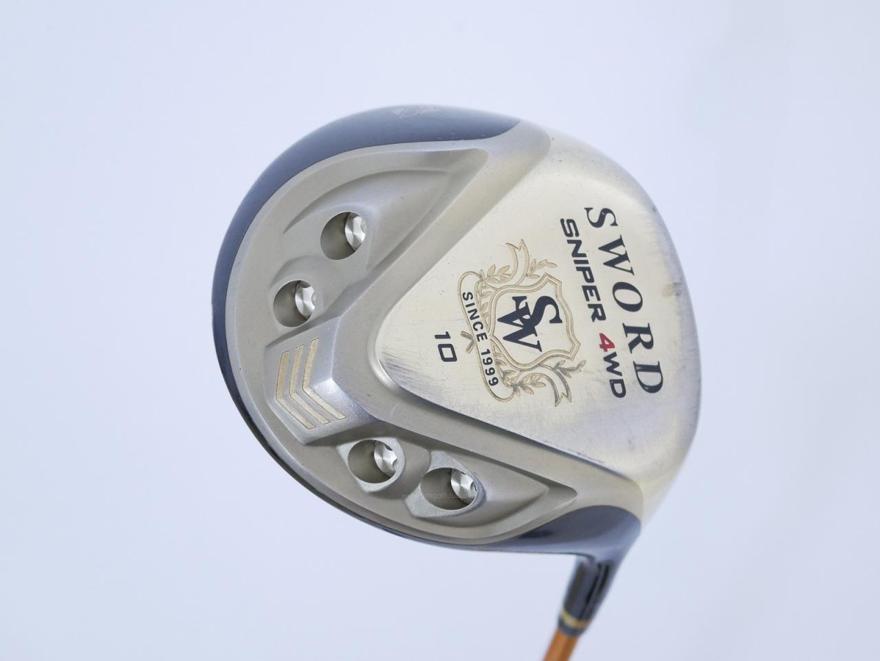 Driver : Katana : ไดรเวอร์ Katana Sword 4WD (460cc.) Loft 10 ก้าน Sword Tour AD Flex R