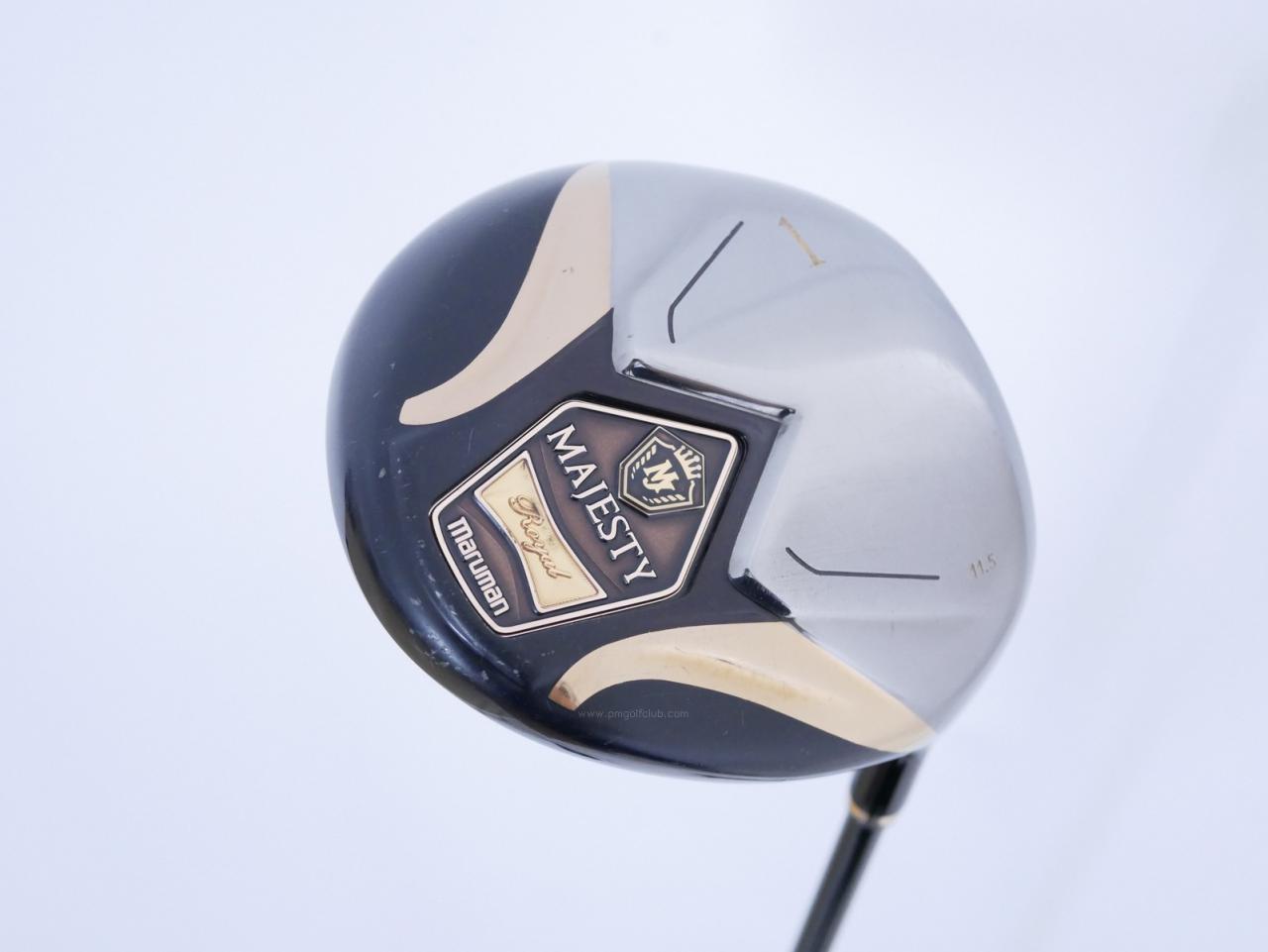 Driver : Maruman : Maruman MAJESTY Royal-LV (460cc. รุ่นท้อปสุด) Loft 11.5 Flex R