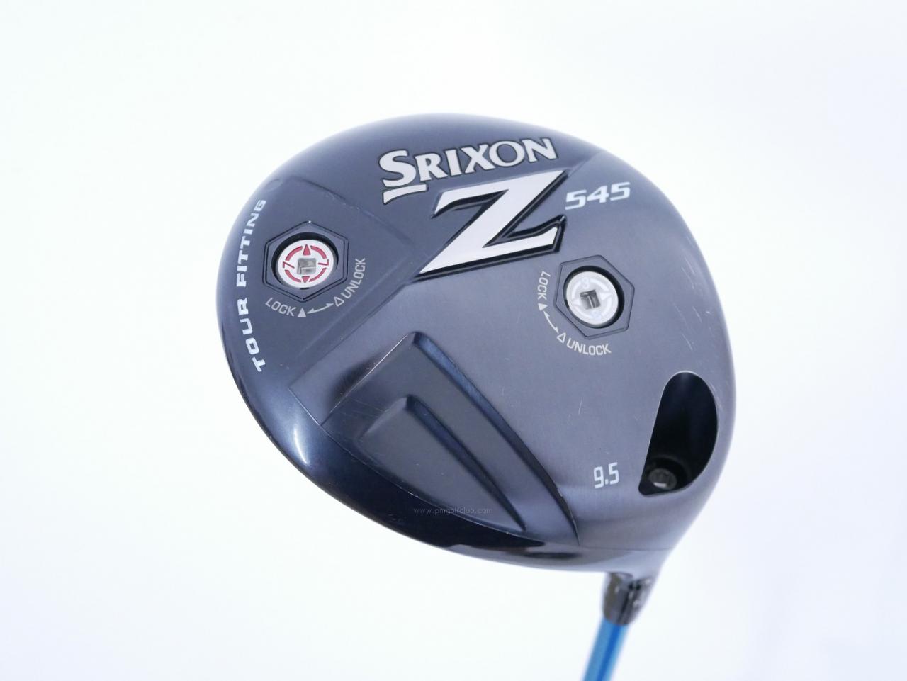 Driver : Other Brand : ไดรเวอร์ Srixon Z545 (460cc.) Loft 9.5 Flex S