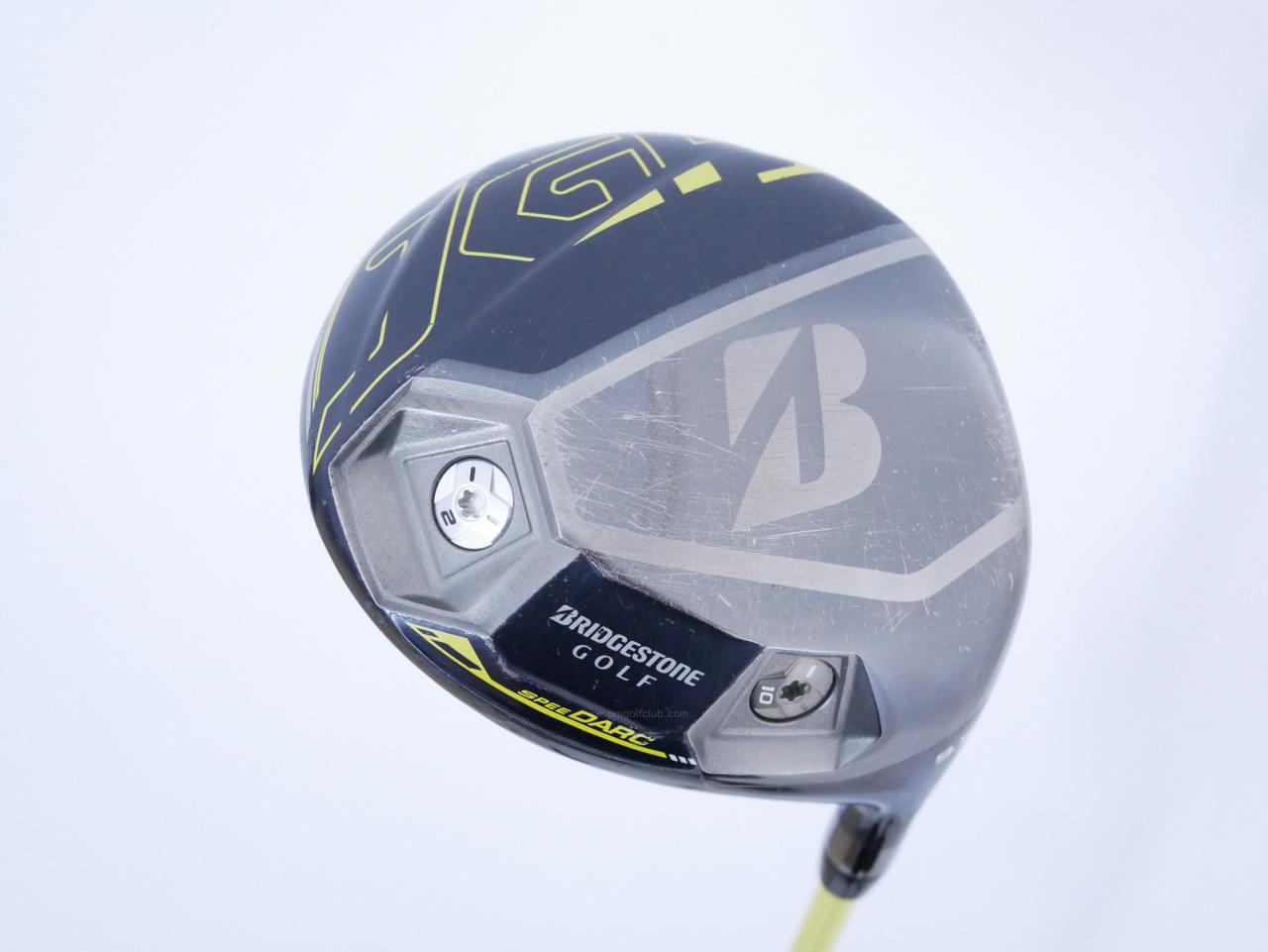Driver : Bridgestone : ไดรเวอร์ Bridgestone JGR (รุ่นปี 2018 460cc.) Loft 9.5 ก้าน Tour AD J16-11W Flex S