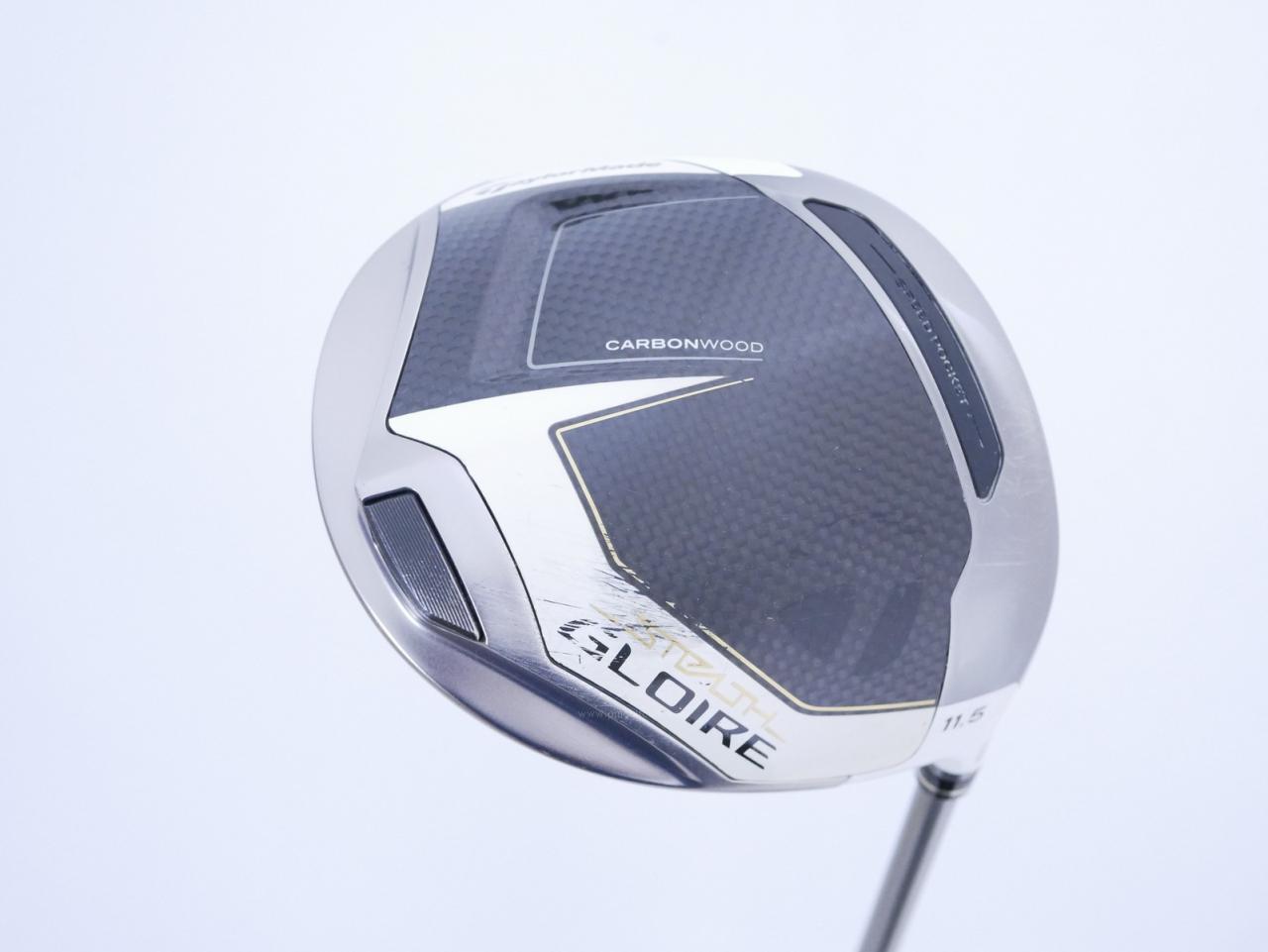 Driver : Taylormade : ไดรเวอร์ Taylormade Stealth GLOIRE (ออกปี 2022 รุ่นท๊อปสุด Japan Spec) Loft 11.5 ก้าน Fujikura Speeder NX Flex R