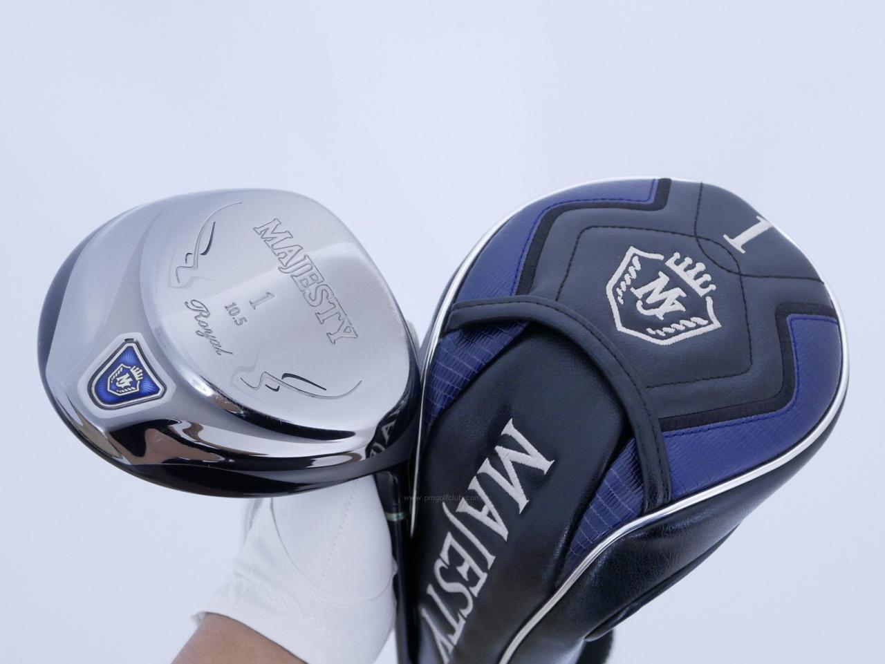 Driver : Maruman : ไดรเวอร์ Maruman MAJESTY Royal SP (ออกปี 2018 รุ่นท้อปสุด) Loft 10.5 Flex SR