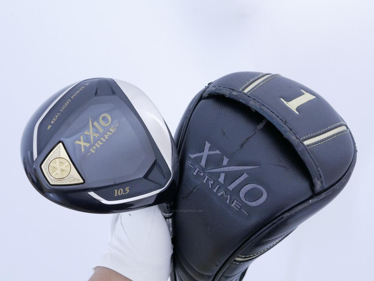 Driver : XXIO : ไดรเวอร์ XXIO Prime 10 (รุ่นท๊อปสุด ปี 2020) Loft 10.5 ก้าน SP-1000 Flex R
