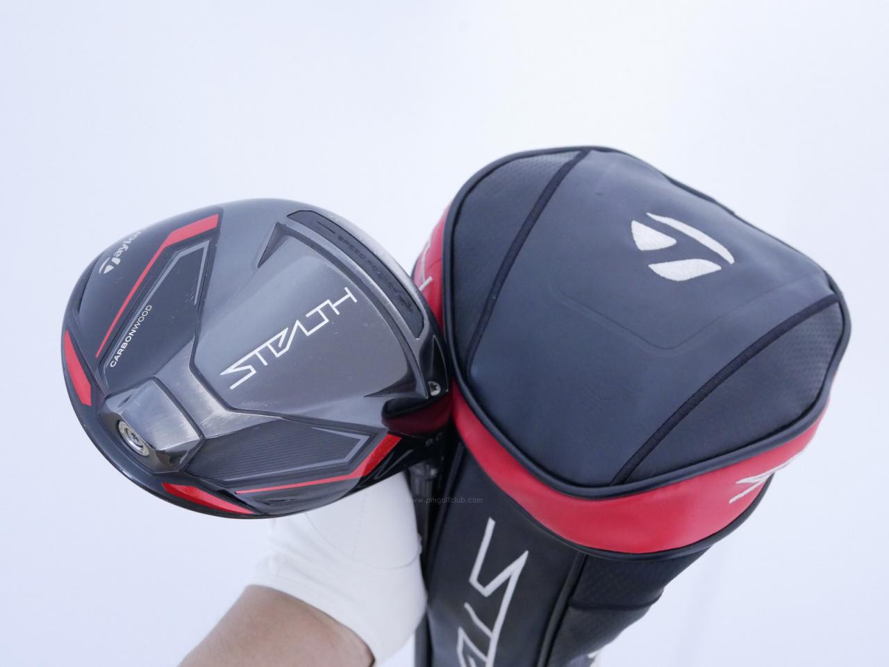 Driver : Taylormade : ไดรเวอร์ Taylormade Stealth (ออกปี 2022 Japan Spec.) Loft 9 ก้าน Mitsubishi TENSEI TM50 Flex SR