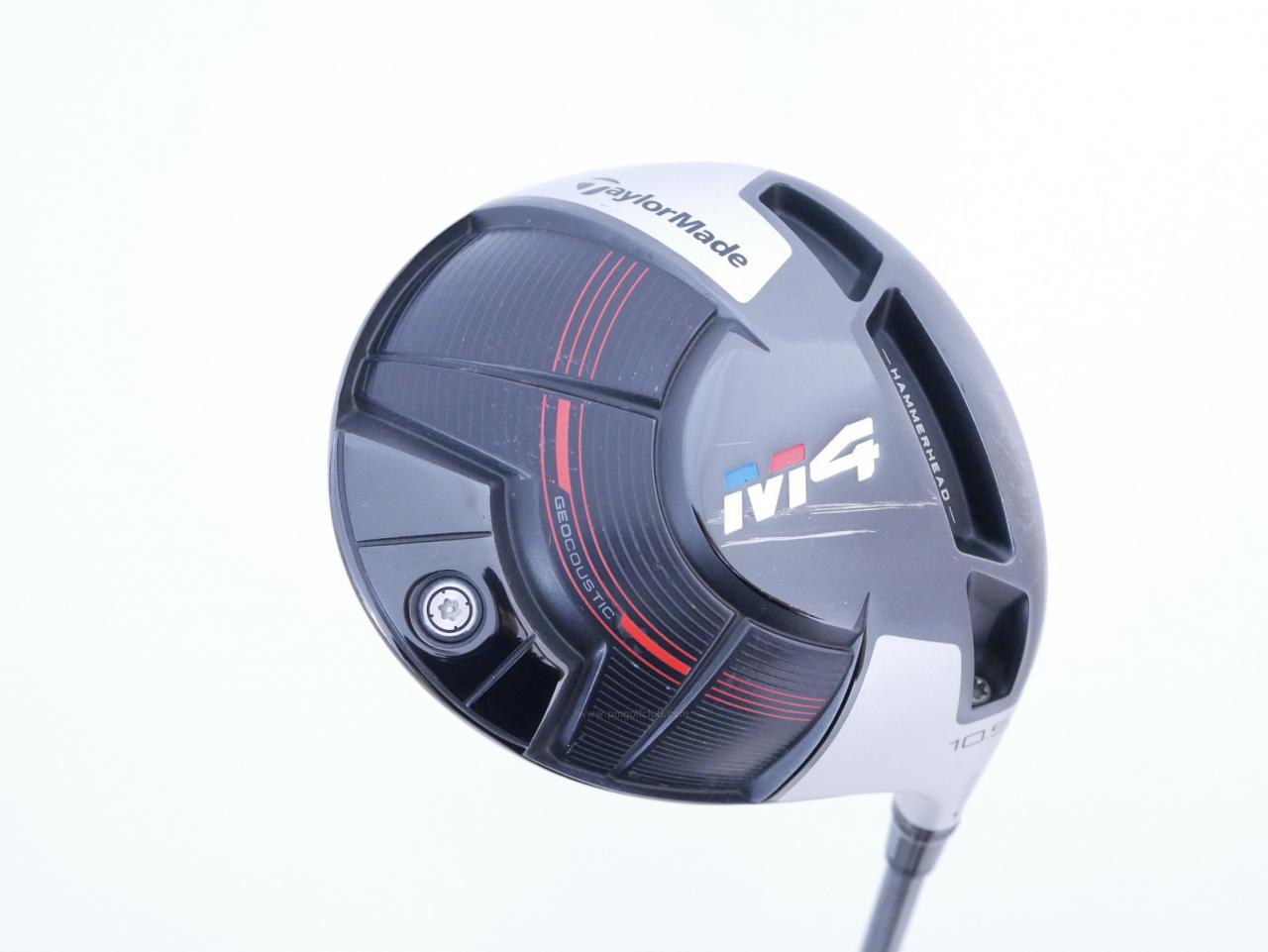 Driver : Taylormade : ไดรเวอร์ Taylormade M4 (ปี 2018) Loft 10.5 ก้าน Fujikura Pro 56 Flex S