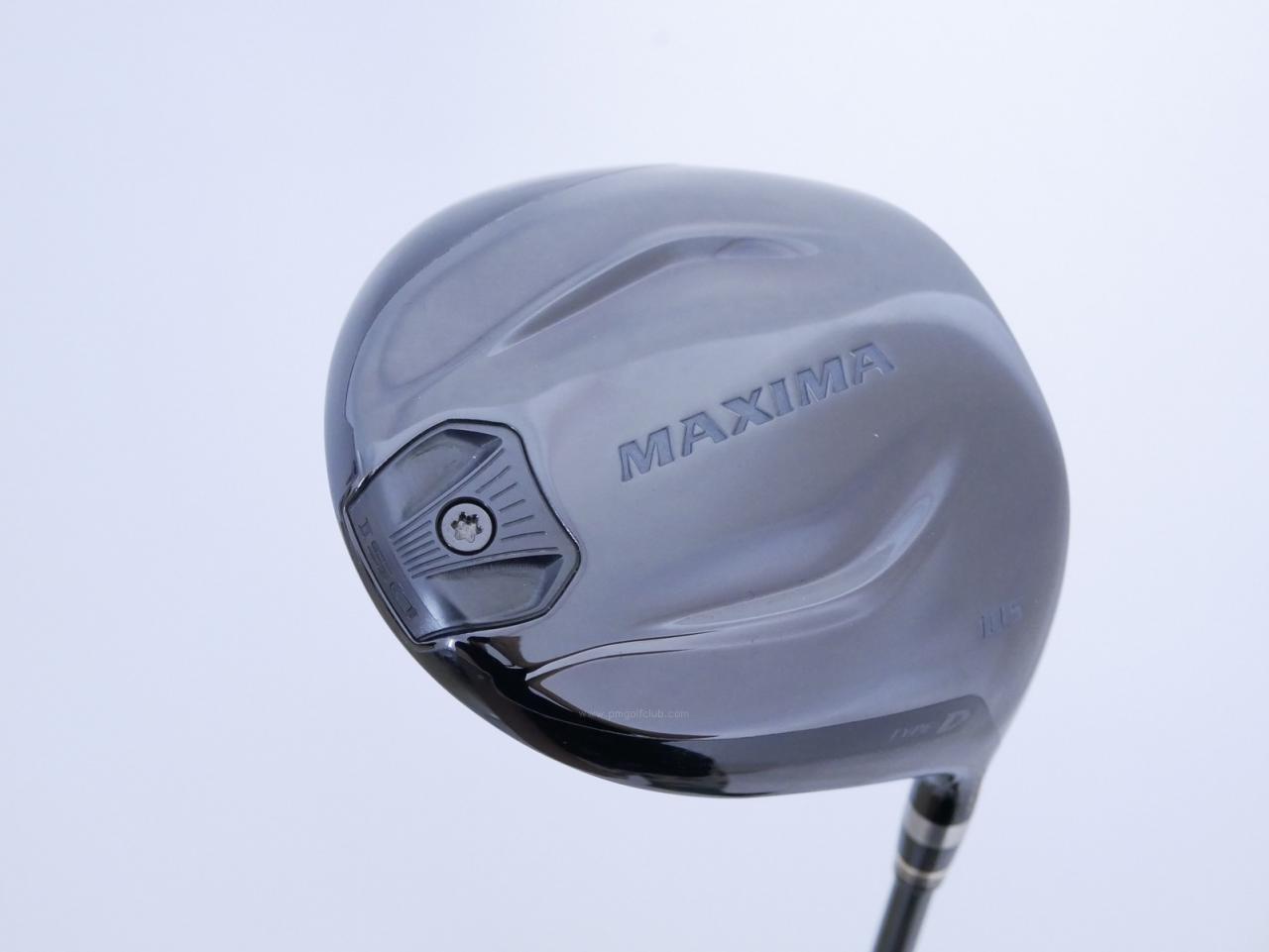 Driver : Ryoma : ไดรเวอร์ Ryoma Maxima II Type D (ปี 2021) Loft 10.5 ก้าน Tour AD RM-2 Flex R