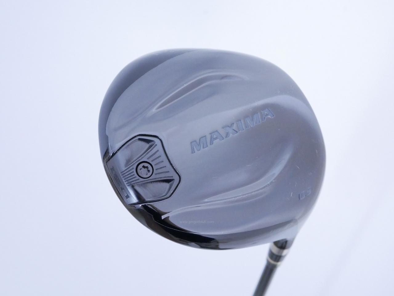 Driver : Ryoma : ไดรเวอร์ Ryoma Maxima II Type D (ปี 2021) Loft 10.5 ก้าน Tour AD RM-2 Flex R