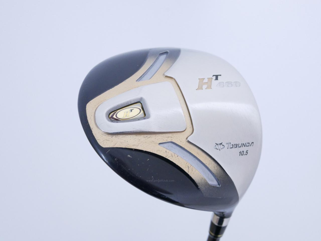 Driver : Other Brand : ไดรเวอร์ Tobunda HT 460 Loft 10.5 Flex R