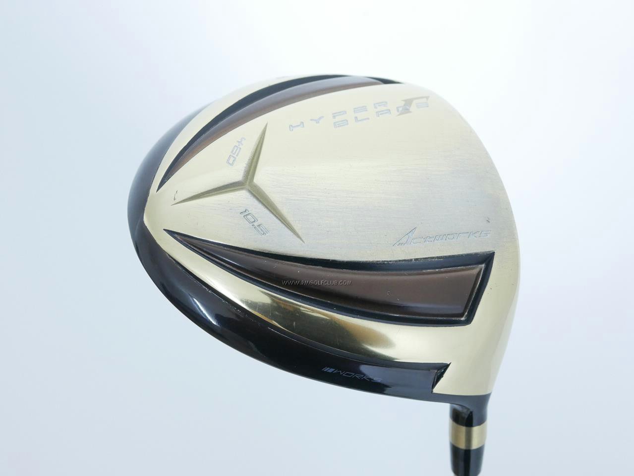 WORKS GOLF HYPERBLADE Σ Premia ドライバー ハイパーブレード シグマ プレミア＜高反発＞｜ワークスゴルフ公式