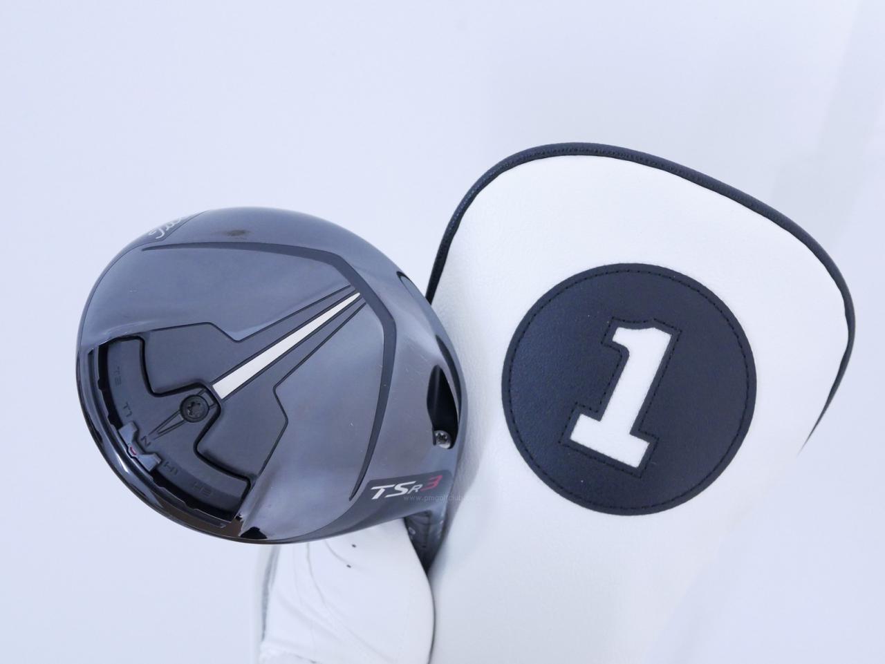 Driver : Titleist : ไดรเวอร์ Titleist TSR 3 (ออกปี 2022 Japan Spec.) Loft 10 (ปรับได้) ก้าน Titleist TSP310 Flex S