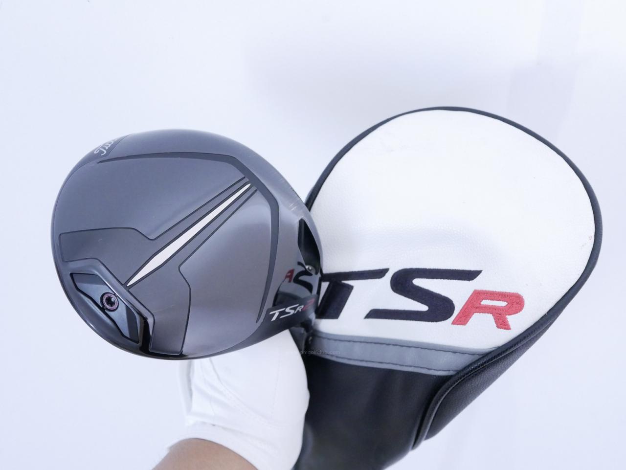Driver : Titleist : ไดรเวอร์ Titleist TSR 2 (ออกปี 2022 Japan Spec.) Loft 9 (ปรับได้) ก้าน Titleist TSP111 Flex S