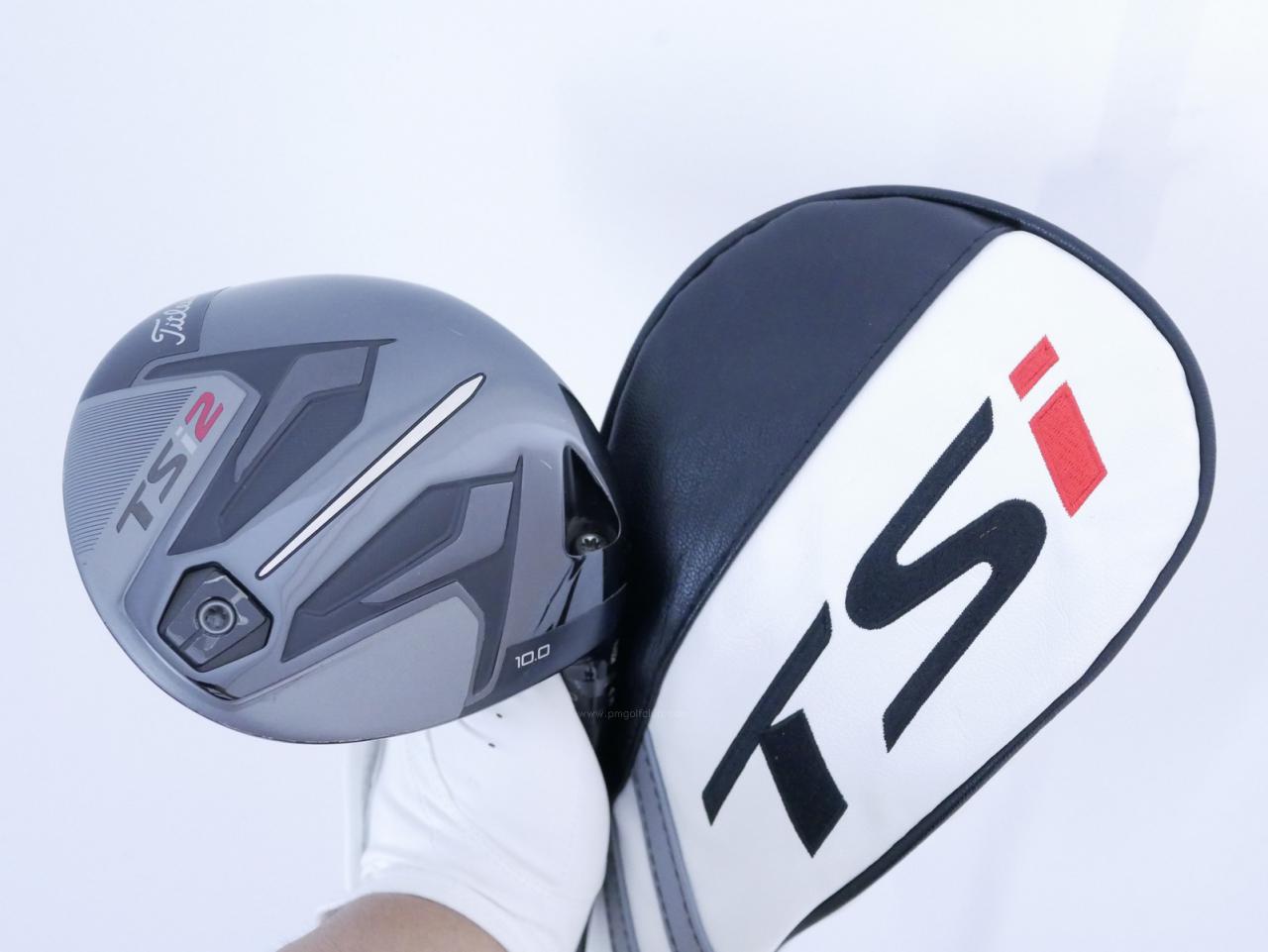 Driver : Titleist : ไดรเวอร์ Titleist TSi 2 (รุ่นปี 2021) Loft 10 ก้าน Tour AD 60 Flex SR