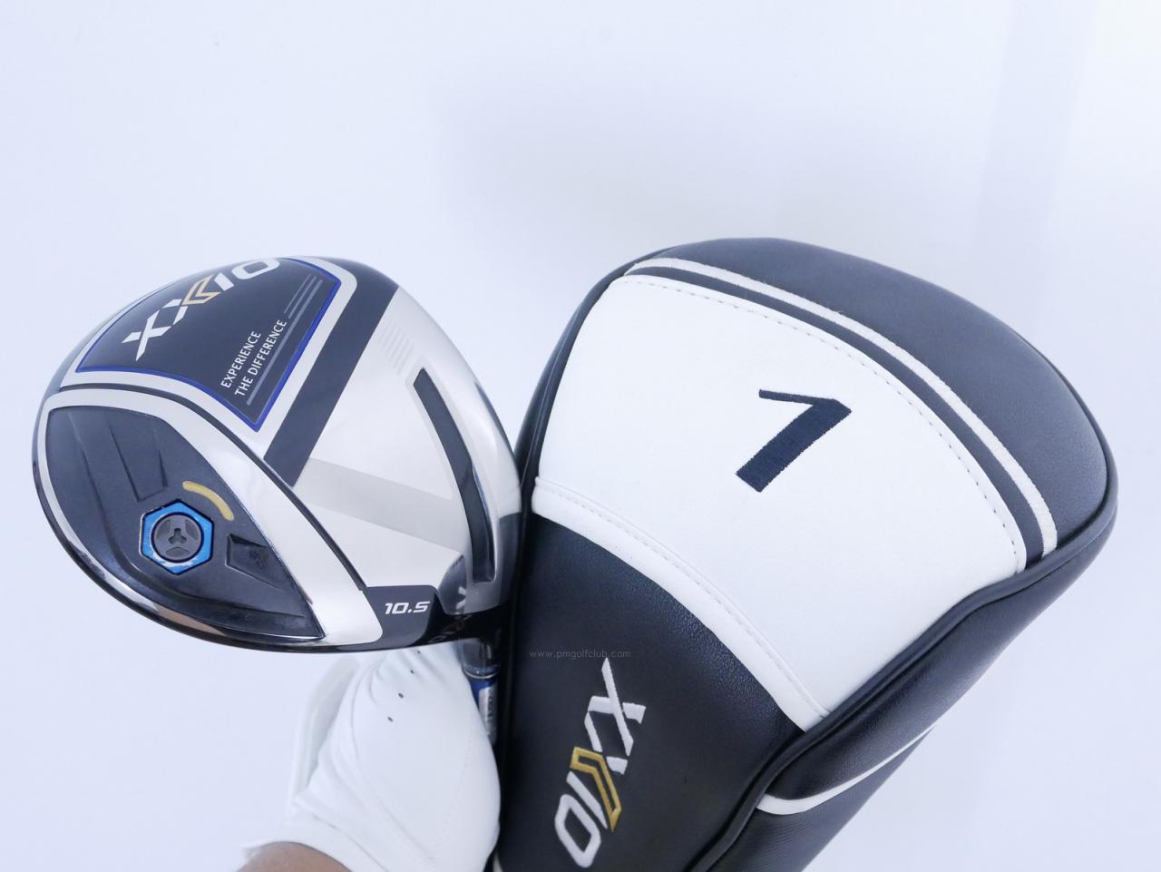 Driver : XXIO : ไดรเวอร์ XXIO 11 (รุ่นปี 2021) Loft 10.5 ก้าน MP-1100 Flex R