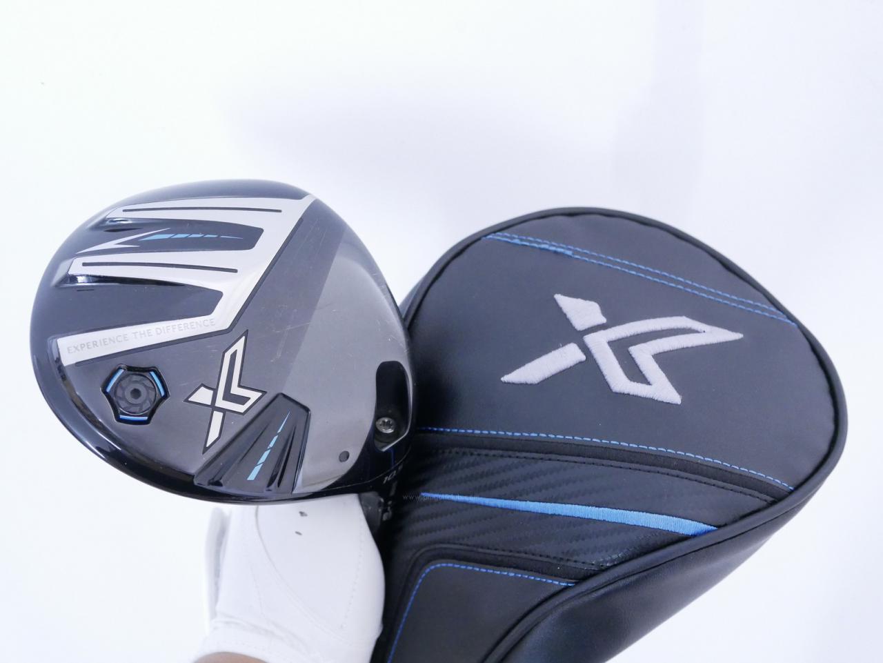 Driver : XXIO : ไดรเวอร์ XXIO X (รุ่นปี 2024) Loft 10.5 (ปรับได้) ก้าน Miyazaki CODEX 4 Flex R