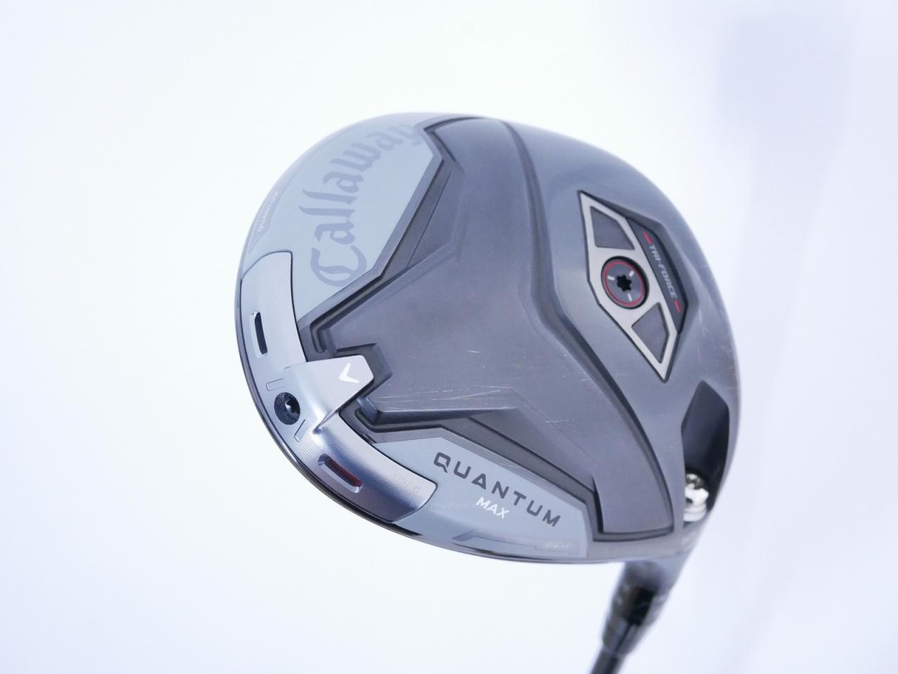 Driver : Callaway : ไดรเวอร์ Callaway Quantum Max (รุ่นล่าสุด ออกปี 2026) Loft 10.5 ก้าน Athlemax 50 Flex R