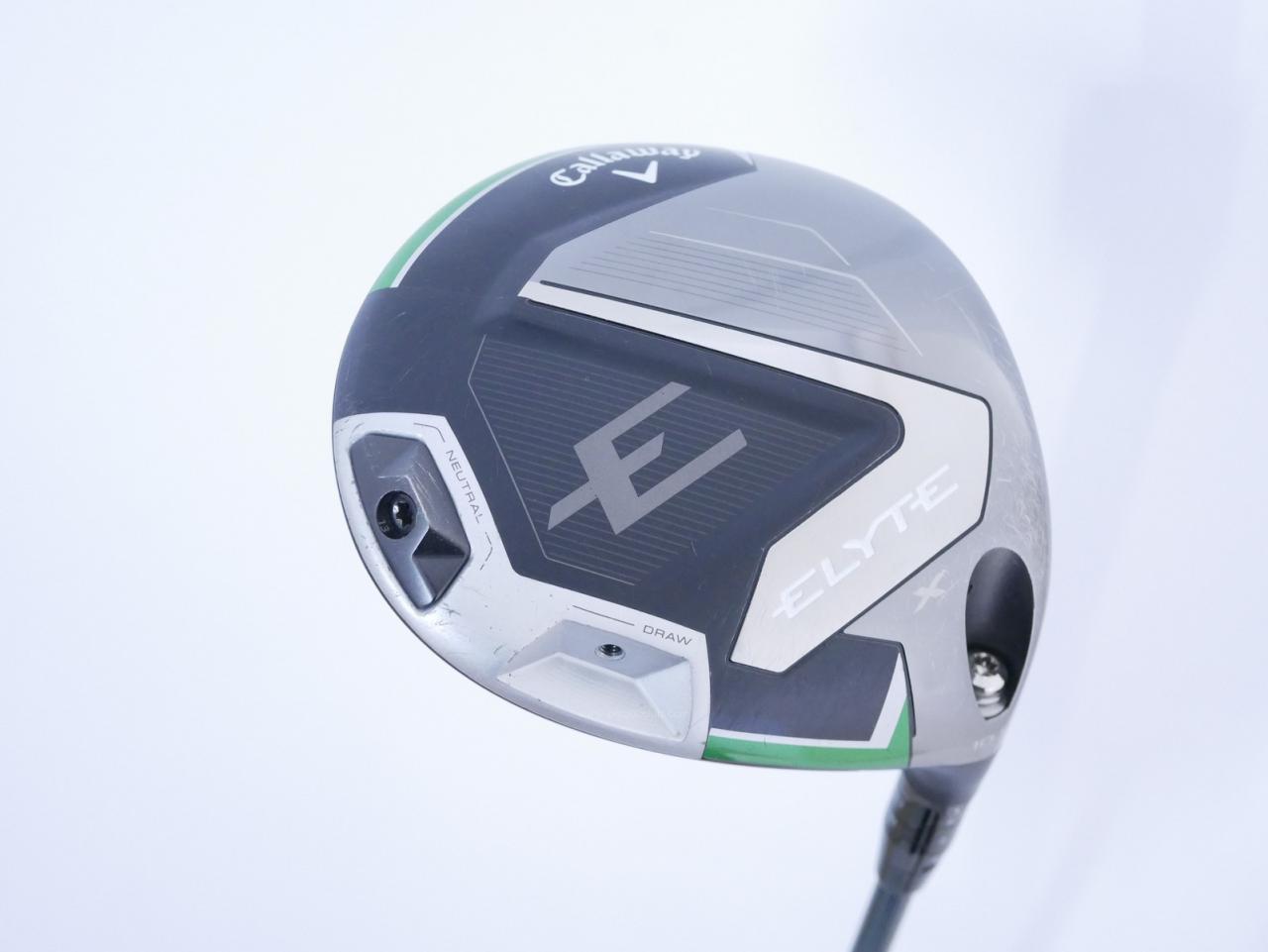 Driver : Callaway : ไดรเวอร์ Callaway ELYTE X (ออกปี 2025 Japan Spec.) Loft 10.5 (ปรับได้) ก้าน Fujikura VENTUS 5 Flex R