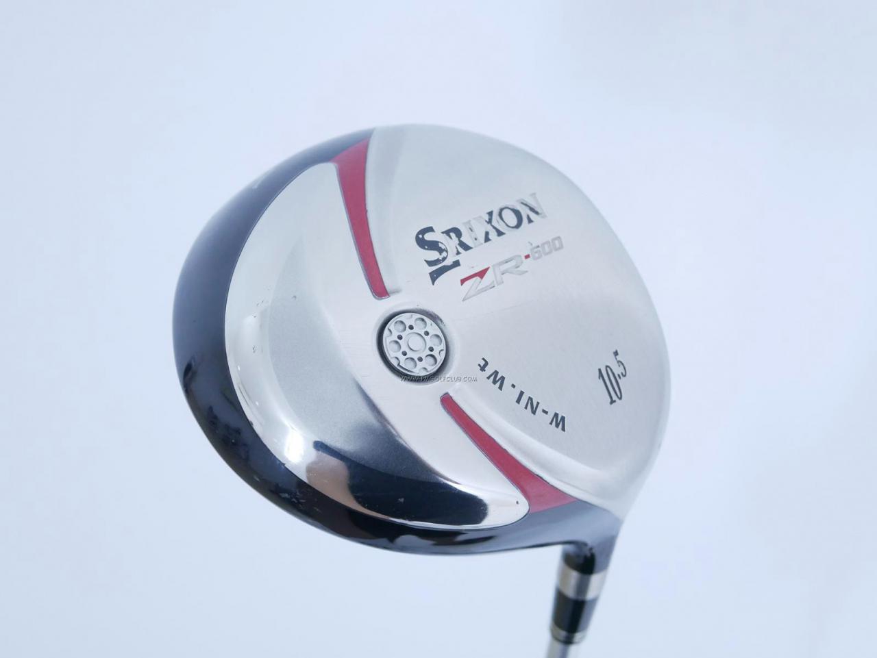 Driver : Other Brand : ไดรเวอร์ Srixon ZR-600 Loft 10.5 Flex R