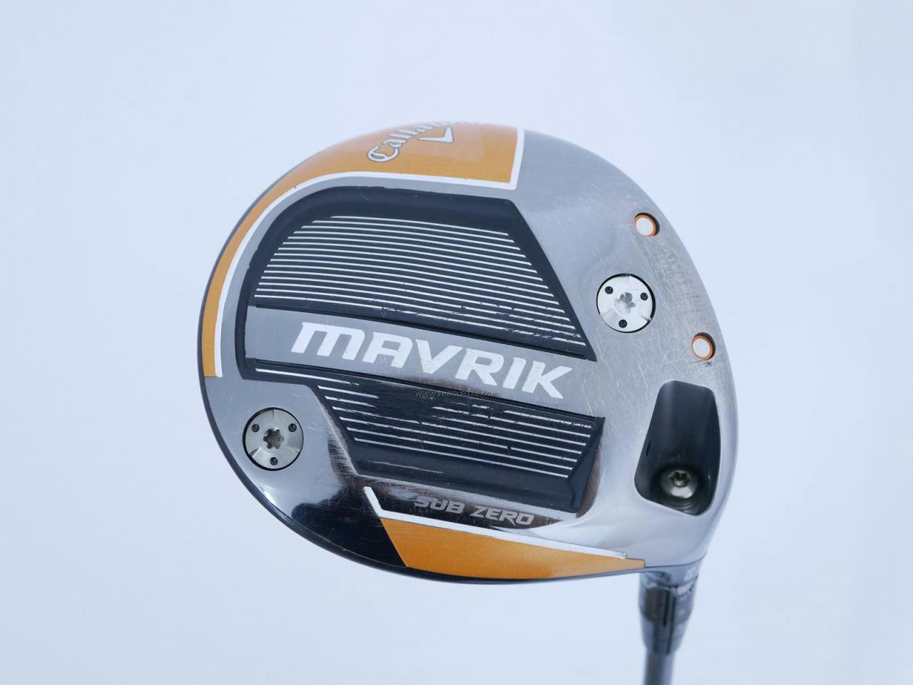 Driver : Callaway : ไดรเวอร์ Callaway Mavrik Sub Zero (ออกปี 2020 Japan Spec.) Loft 9 ก้าน Tour AD SZ Type II Flex S