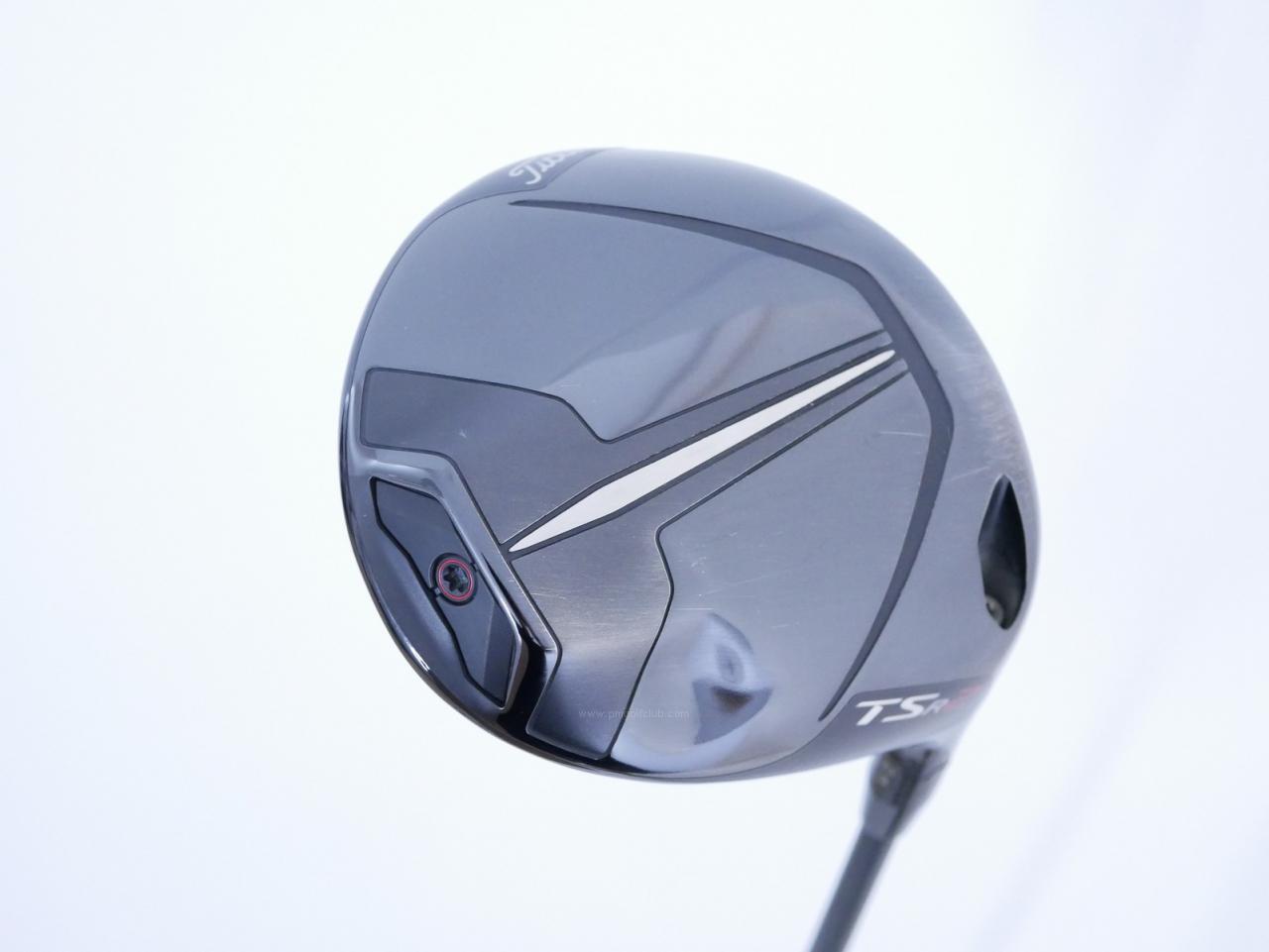 Driver : Titleist : **มีบุบ** ไดรเวอร์ Titleist TSR 2 (ออกปี 2022 Japan Spec.) Loft 10 (ปรับได้) ก้าน HZRDUS CB 50g 5.0 Flex R