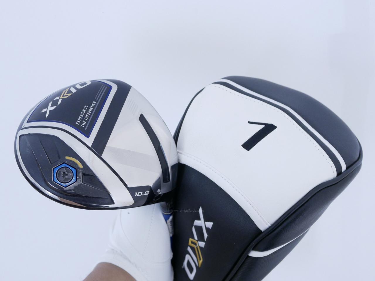 Driver : XXIO : ไดรเวอร์ XXIO 11 (รุ่นปี 2021) Loft 10.5 ก้าน MP-1100 Flex S