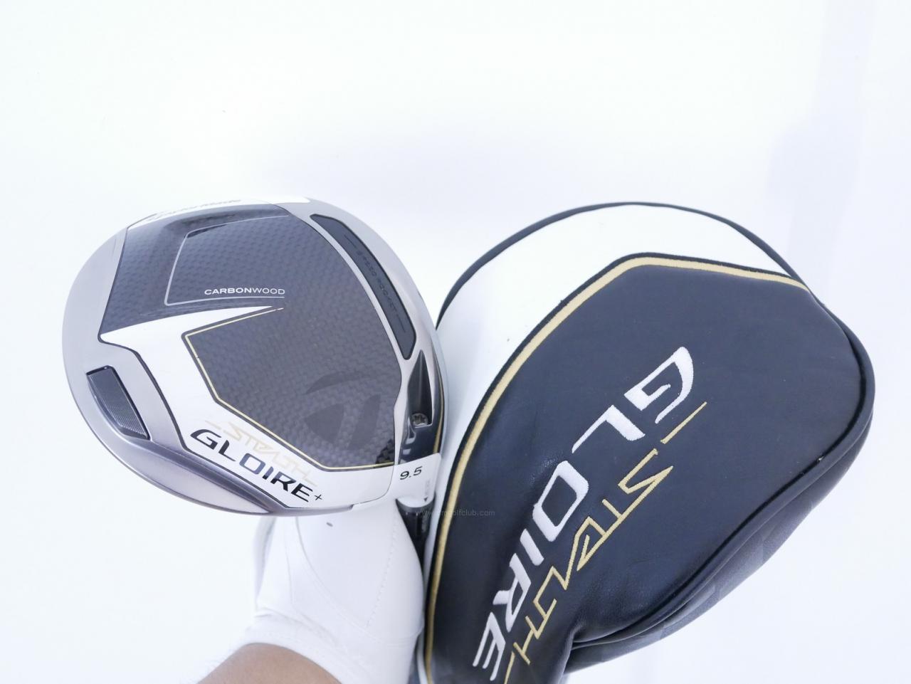 Driver : Taylormade : ไดรเวอร์ Taylormade Stealth GLOIRE (ออกปี 2022 รุ่นท๊อปสุด Japan Spec) Loft 9.5 ก้าน Mitsubishi TENSEI TM50 Flex R