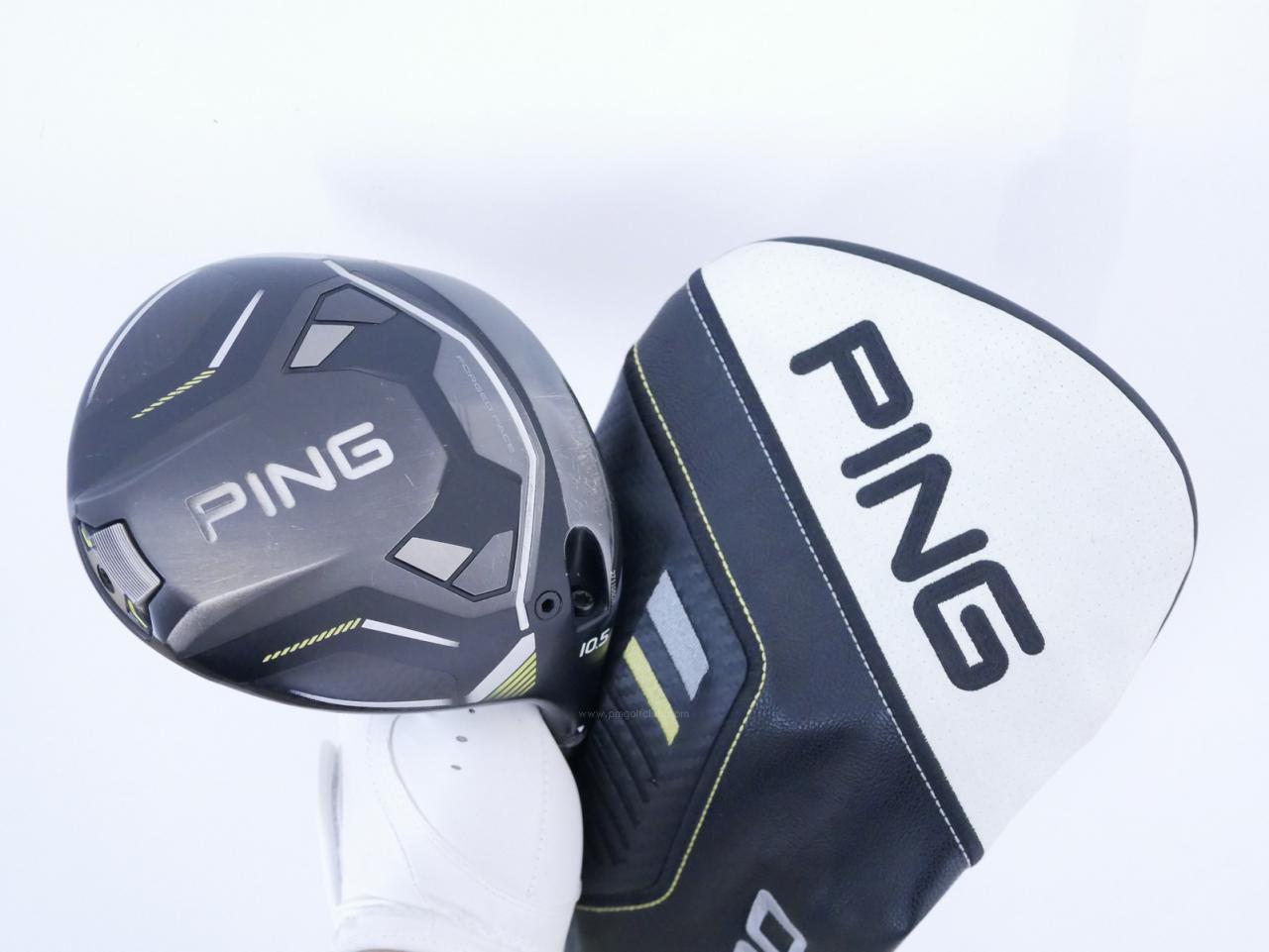 Driver : PING : ไดรเวอร์ Ping G430 Max 10K (ออกปี 2024 Japan Spec) Loft 10.5 (ปรับได้) ก้าน Ping Alta J CB Flex R