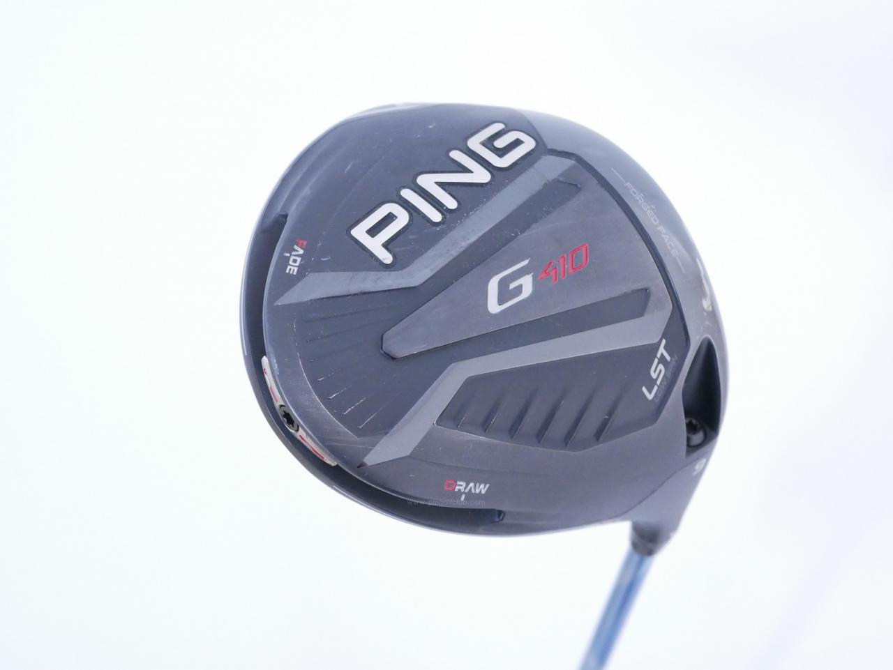 Driver : PING : ไดรเวอร์ Ping G410 LST (ออกปี 2019 Japan Spec) Loft 9 ก้าน Fujikura Speeder 569 Evolution V Flex S