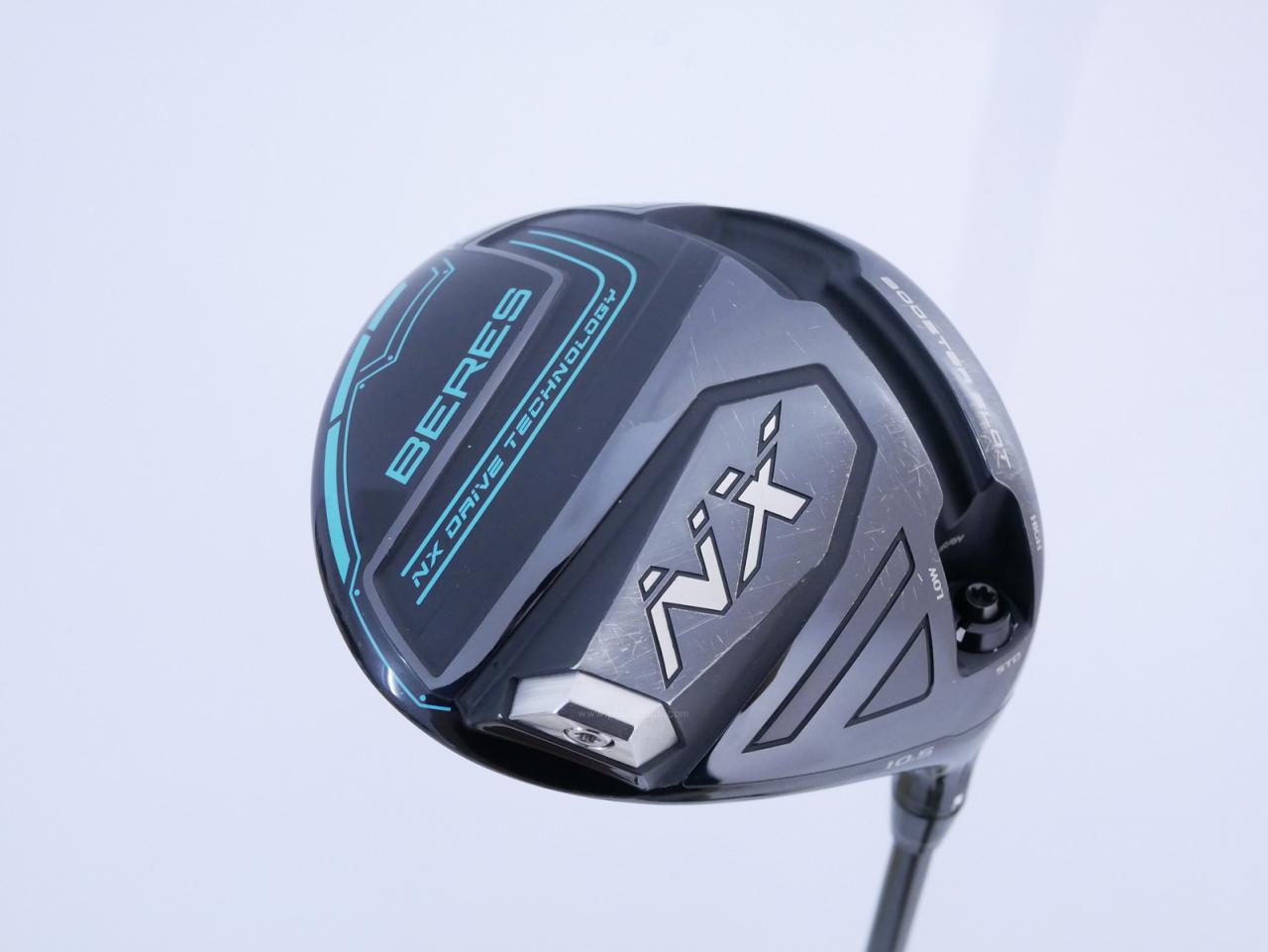 Driver : Honma : ไดรเวอร์ Honma Beres NX (ออกปี 2023) Loft 10.5 (ปรับได้) ก้าน Honma Vizard NX 45 Flex R