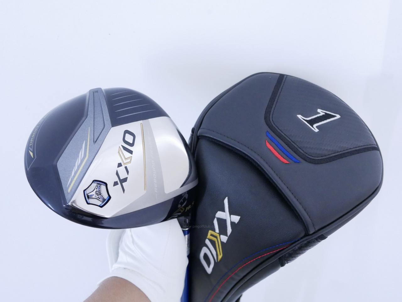 Driver : XXIO : ไดรเวอร์ XXIO 13 (รุ่นใหม่ล่าสุด ปี 2024) Loft 10.5 ก้าน MP-1300 Flex SR