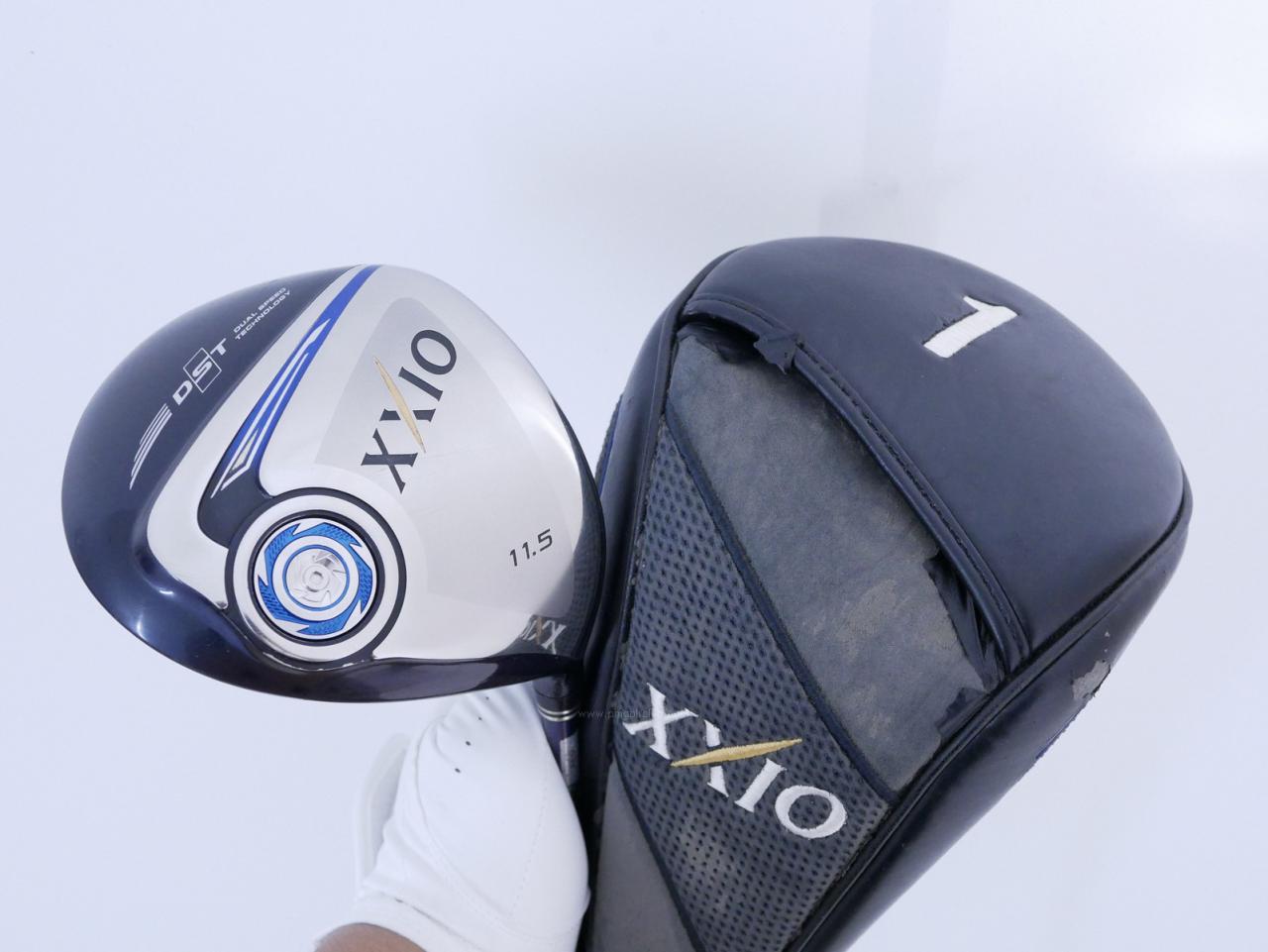 Driver : XXIO : ไดรเวอร์ XXIO 9 (ออกปี 2016) Loft 11.5 ก้าน MP-900 Flex R