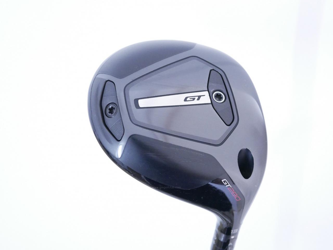 Driver : Titleist : Mini Driver Titleist GT280 (รุ่นล่าสุด ออกปี 2025 Japan Spec.) Loft 13 (ปรับได้) ก้าน Mitsubishi TENSEI K BLUE 55 Flex S