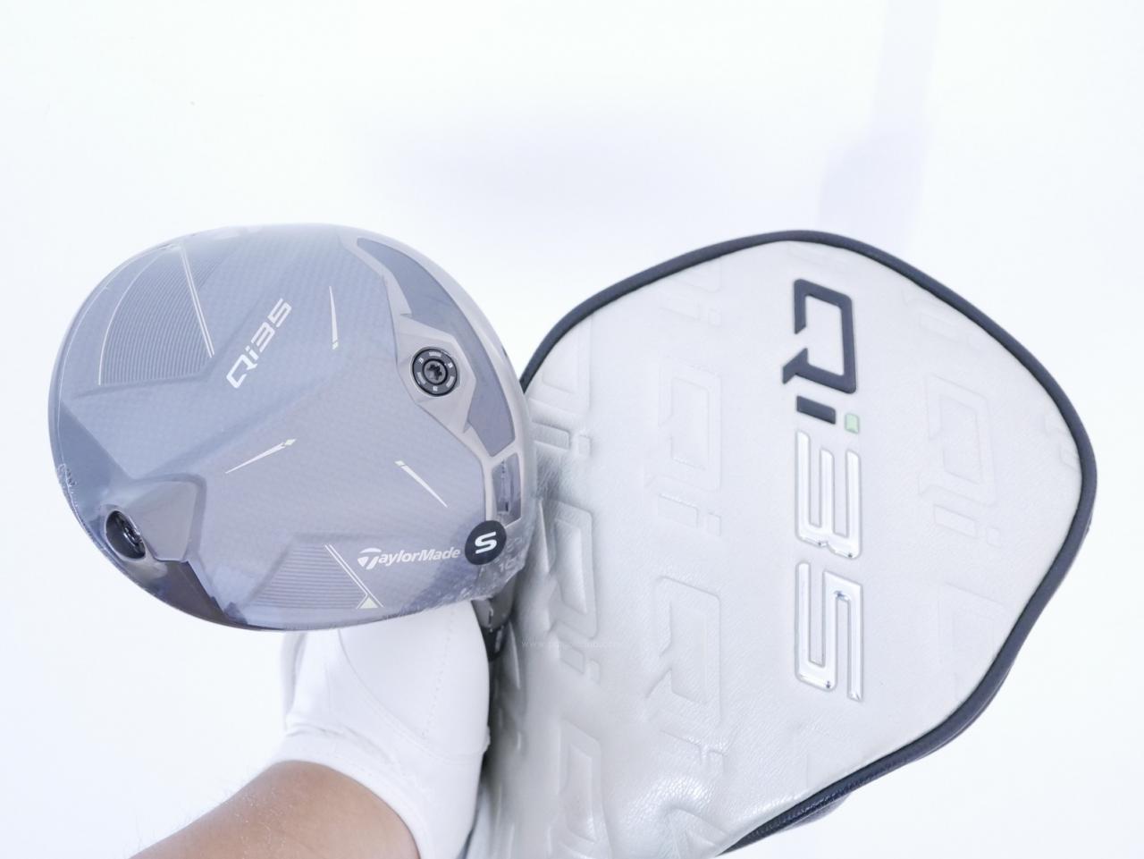 Driver : Taylormade : **ของใหม่ ยังไม่แกะพลาสติก** ไดรเวอร์ Taylormade Qi35 (ออกปี 2025) Loft 10.5 ก้าน Tour AD UB-5 Flex S