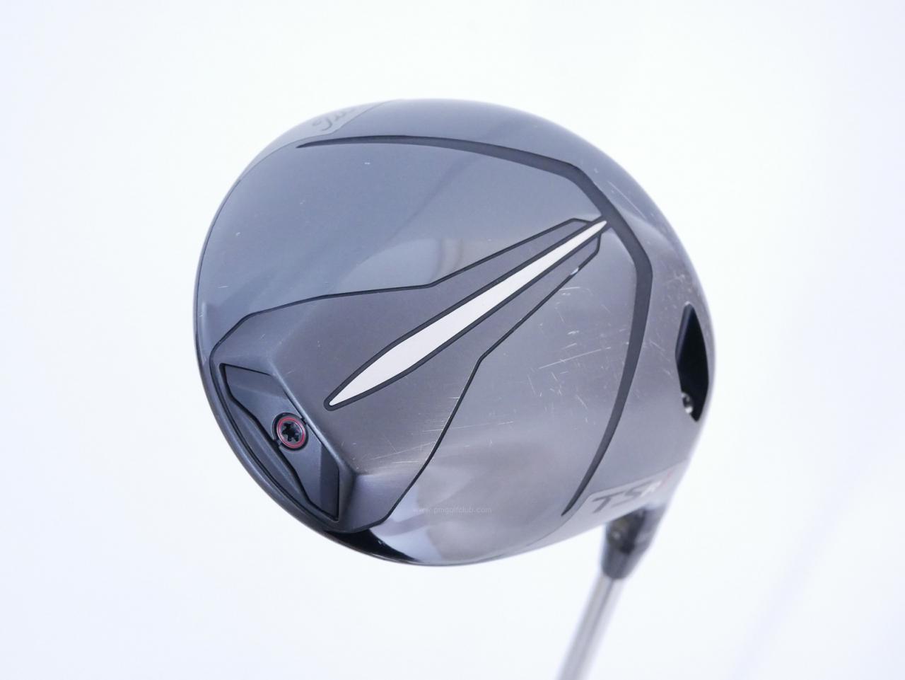Driver : Titleist : ไดรเวอร์ Titleist TSR 1 (รุ่นปี 2023 Japan Spec.) Loft 10 (ปรับได้) ก้าน Mitsubishi VG60 Flex S