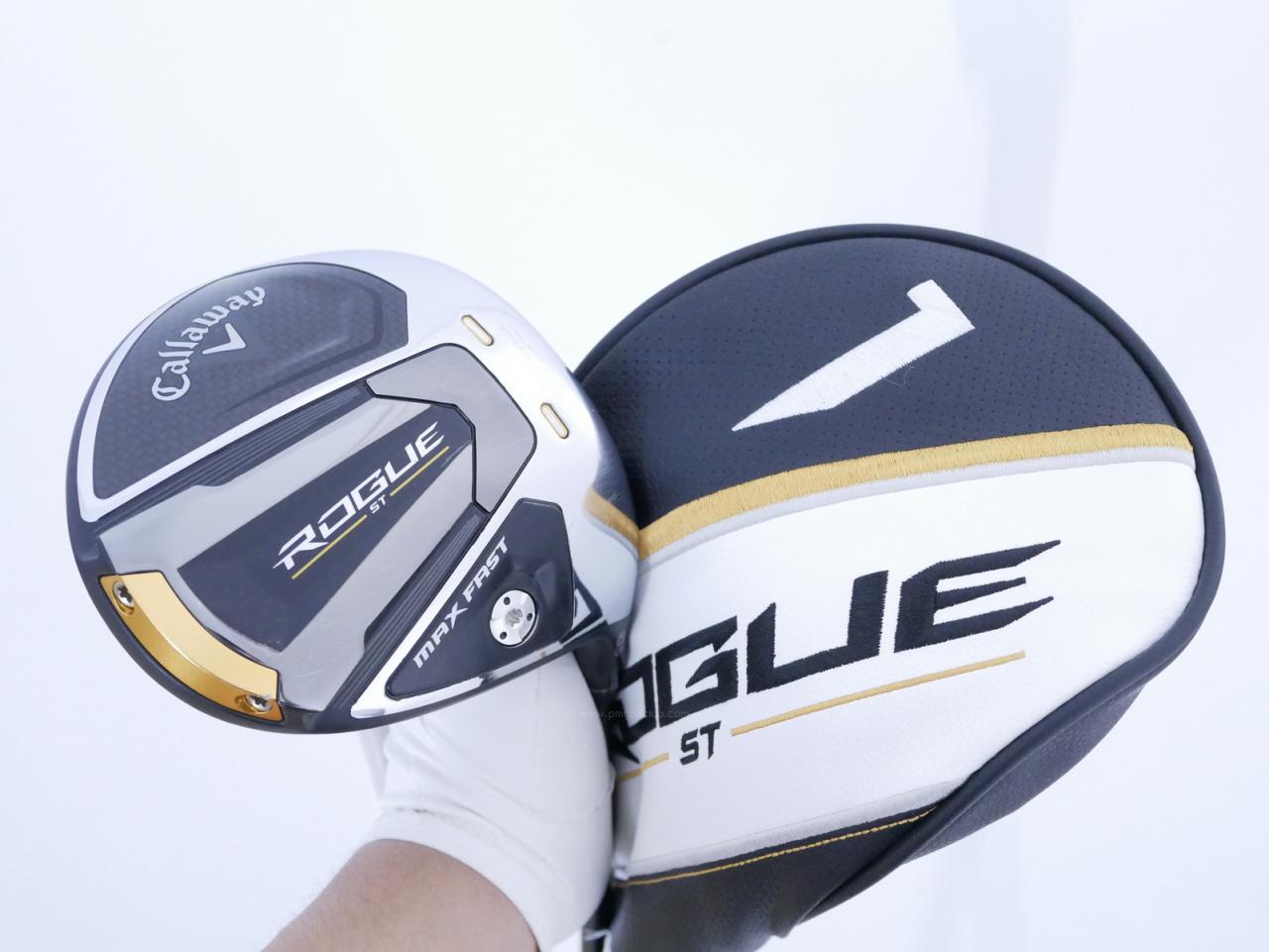 Driver : Callaway : ไดรเวอร์ Callaway Rogue ST MAX FAST (รุ่นปี 2022 Japan Spec.) Loft 10.5 ก้าน Fujikura Speeder NX 40 Flex S