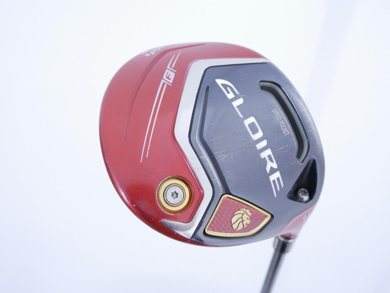 Driver : Taylormade : ไดรเวอร์ Taylormade GLOIRE F (ปี 2017 รุ่นท๊อปสุด Japan Spec) Loft 9.5 Flex S