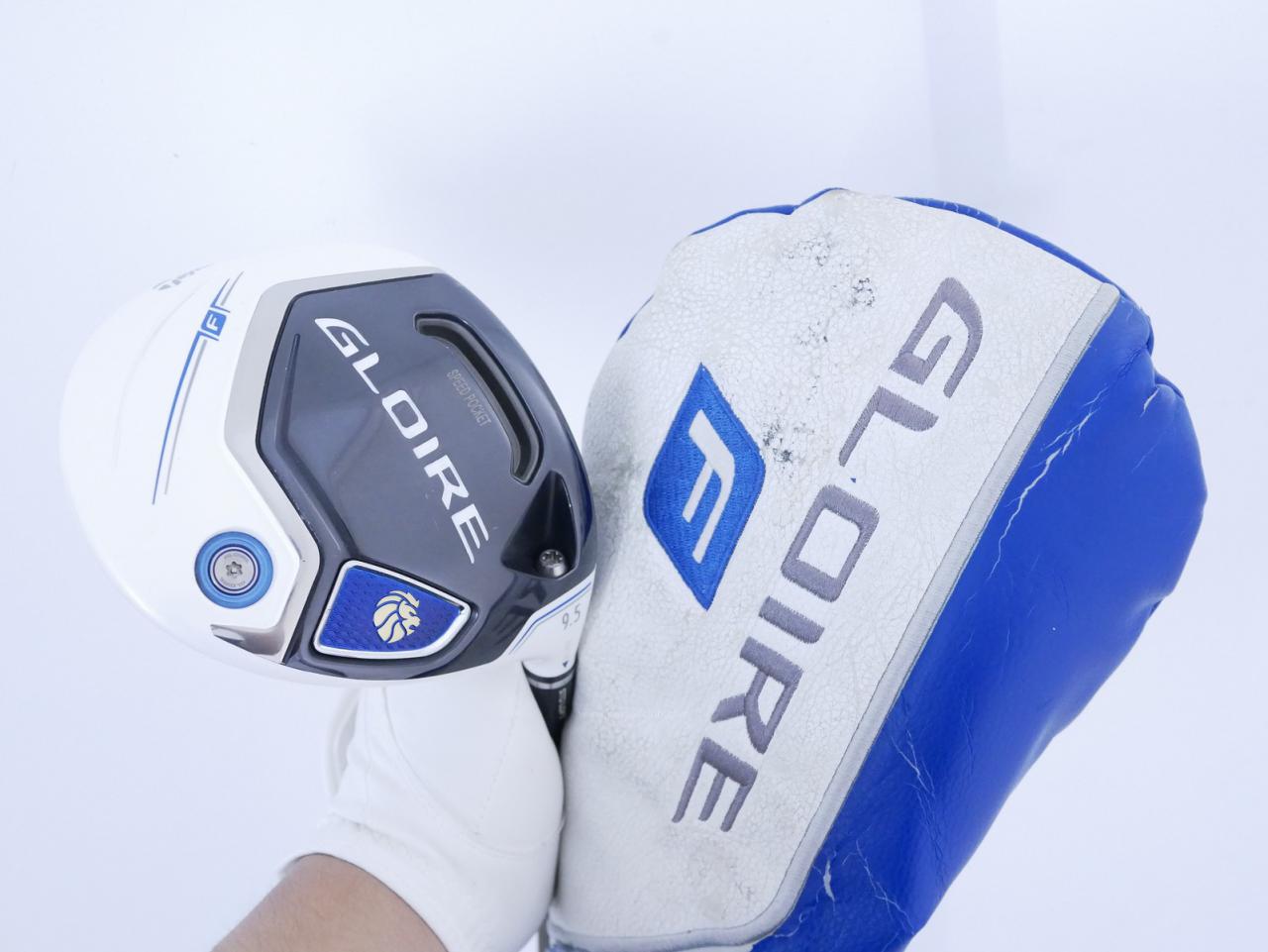 Driver : Taylormade : ไดรเวอร์ Taylormade GLOIRE F (ปี 2017 รุ่นท๊อปสุด Japan Spec) Loft 9.5 Flex SR