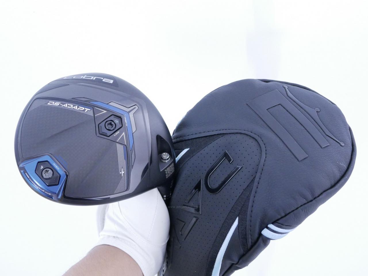 Driver : Other Brand : ไดรเวอร์ Cobra Darkspeed ADAPT X (รุ่นล่าสุด ปี 2025) Loft 10.5 (ปรับได้) ก้าน Fujikura Speeder Flex S