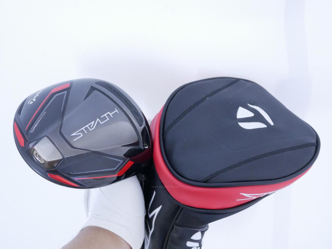 Driver : Taylormade : ไดรเวอร์ Taylormade Stealth (ออกปี 2022 Japan Spec.) Loft 10.5 ก้าน Mitsubishi TENSEI TM50 Flex SR