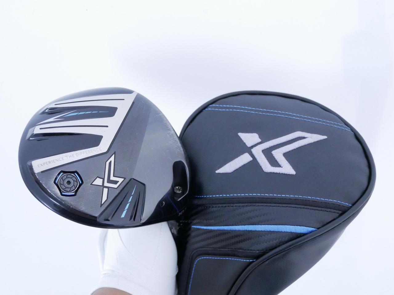 Driver : XXIO : ไดรเวอร์ XXIO X (รุ่นล่าสุด ปี 2024) Loft 10.5 (ปรับได้) ก้าน Mitsubishi Diamana BB53 Flex SR