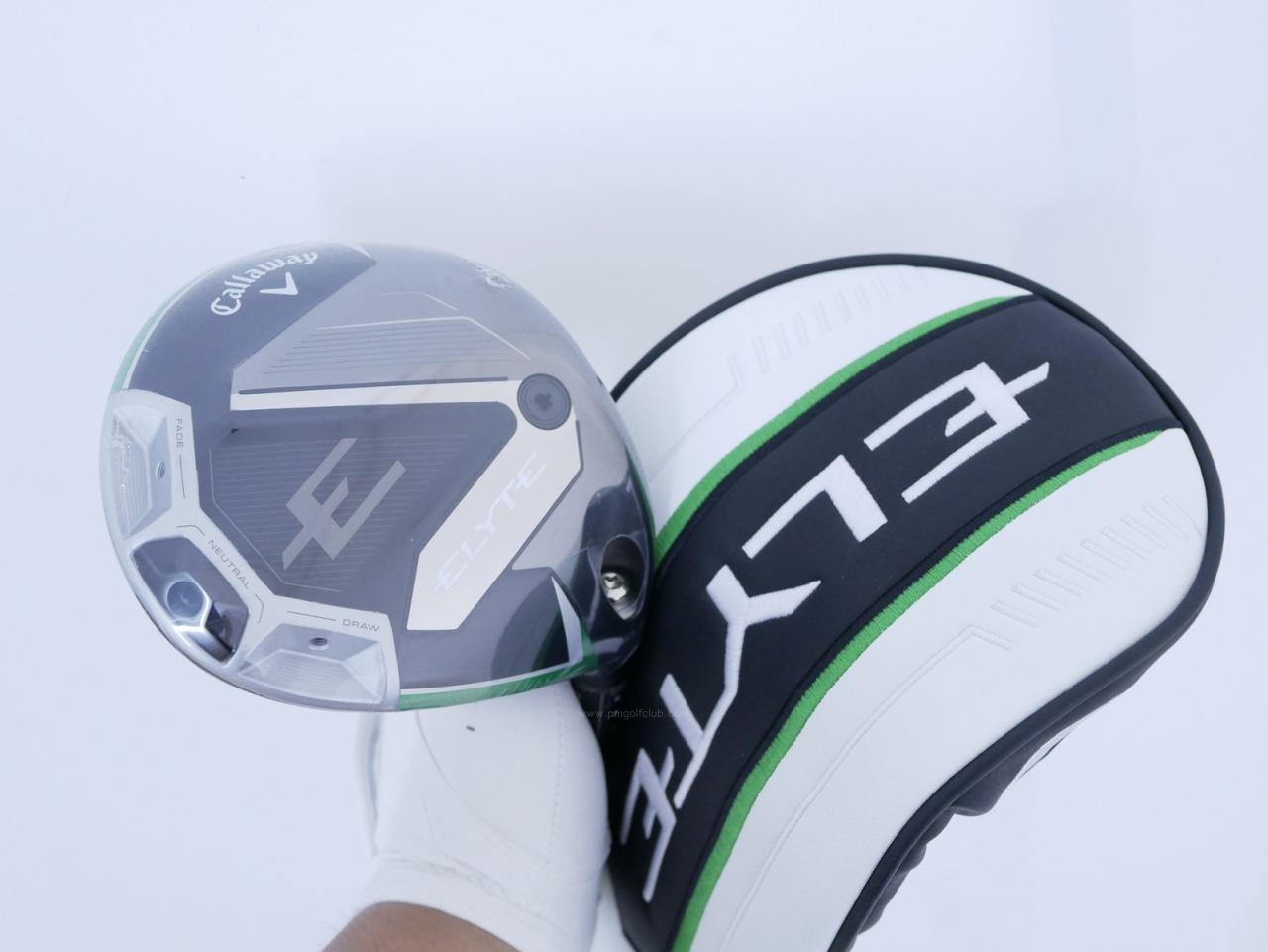 Driver : Callaway : **ของใหม่ ยังไม่แกะพลาสติก** ไดรเวอร์ Callaway ELYTE (ออกปี 2025 Japan Spec.) Loft 10.5 (ปรับได้) ก้าน Fujikura VENTUS 5 Flex S
