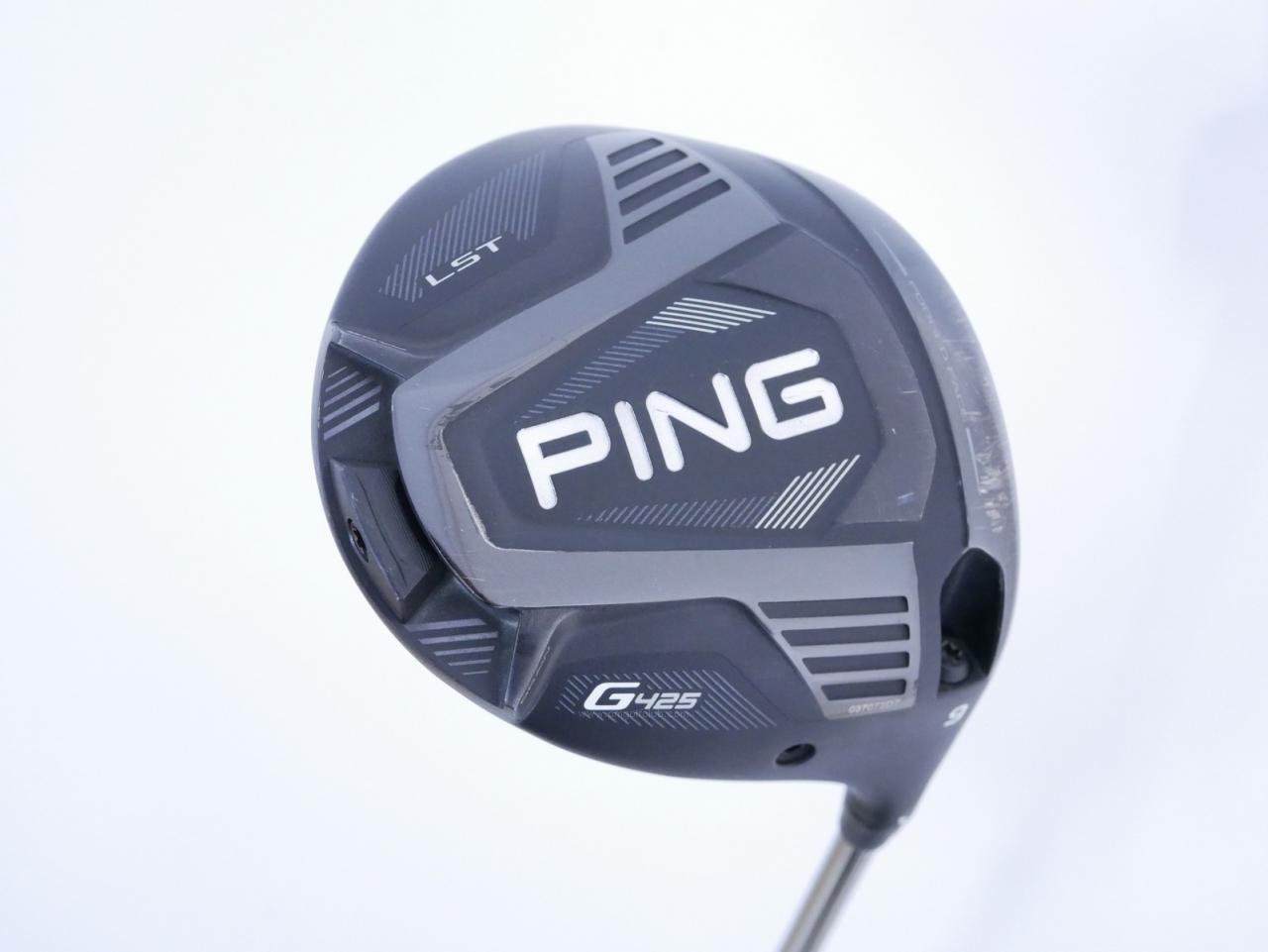 Driver : PING : ไดรเวอร์ Ping G425 LST (รุ่นปี 2021 Japan Spec) Loft 9 ก้าน Ping Tour 55 Flex S