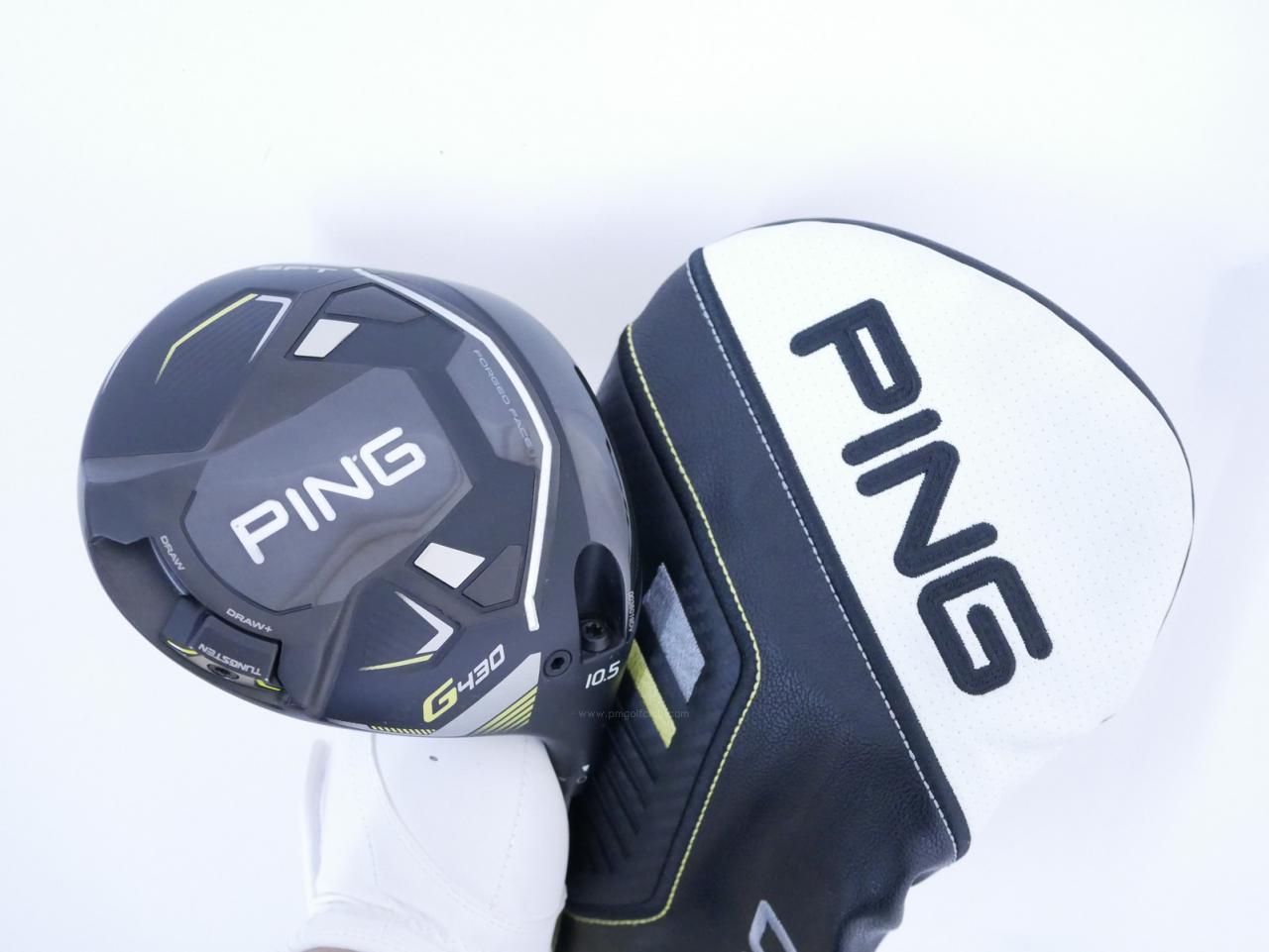 Driver : PING : ไดรเวอร์ Ping G430 SFT (รุ่นปี 2023 Japan Spec) Loft 10.5 (ปรับได้) ก้าน Ping Alta J CB Flex R