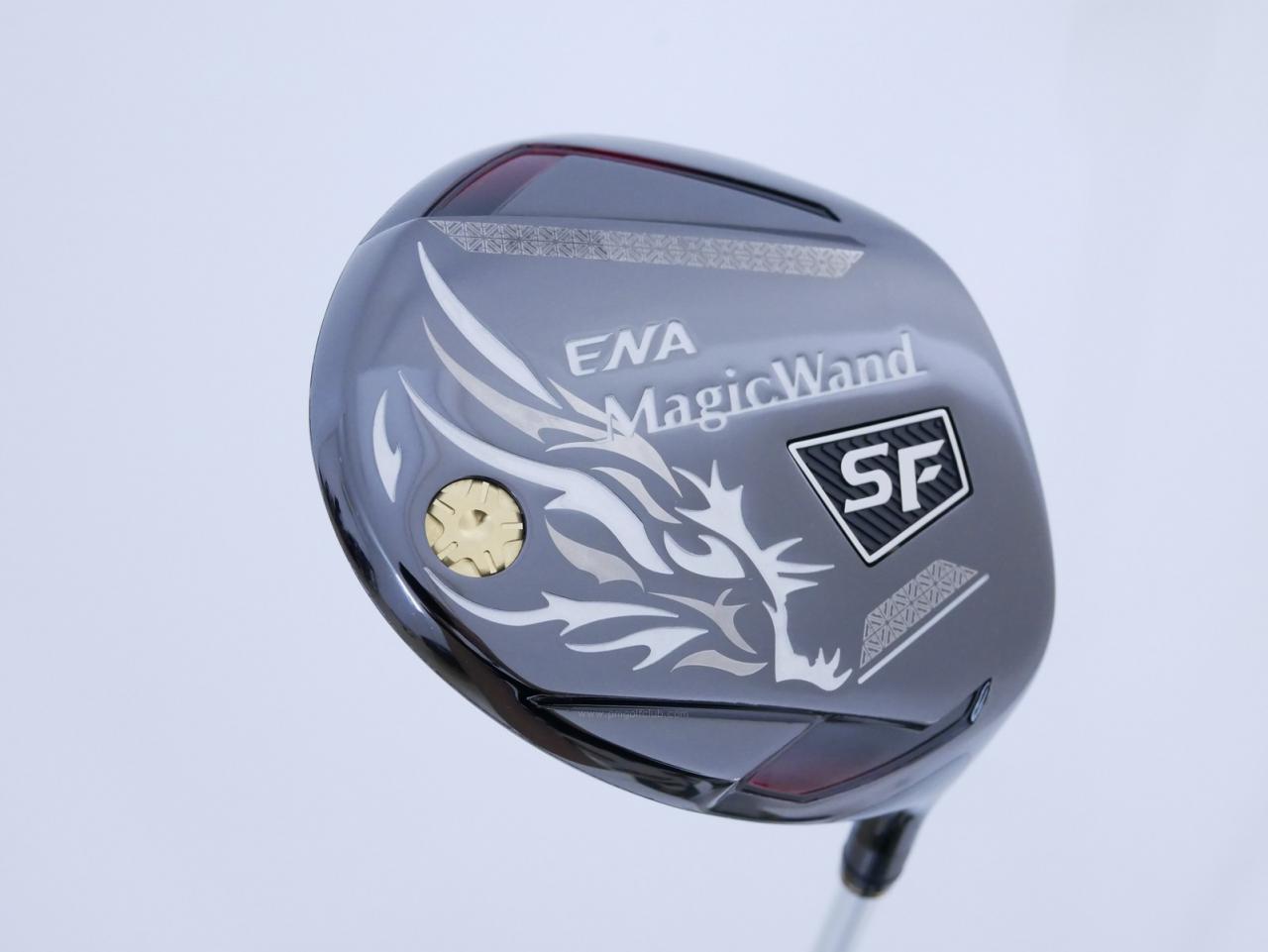 Driver : Other Brand : ไดรเวอร์ ENA MagicWand SF ES (รุ่นปี 2023 เบามากๆ ตีสบายสุดๆ หน้าเด้งเกินกฏ) Loft 11.5 ก้าน Fujikura Speeder Flex R