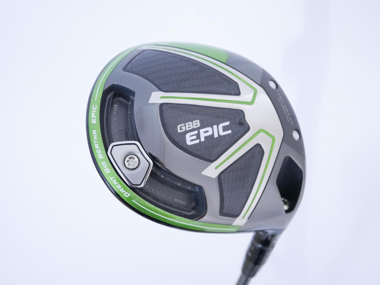 Driver : Callaway : ไดรเวอร์ Callaway GBB Epic Loft 10.5 ก้าน Project X HZRDUS 5.5 Flex S