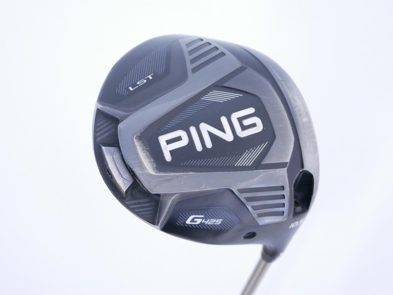 Driver : PING : **มีบุบ** ไดรเวอร์ Ping G425 LST (รุ่นปี 2021 Japan Spec) Loft 10.5 ก้าน Ping Tour 55 Flex SR